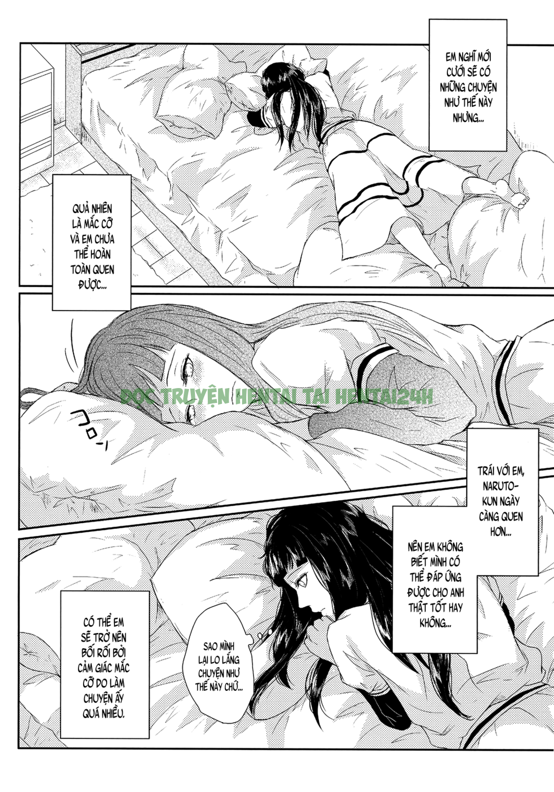 Xem ảnh 23 trong truyện hentai Fuyuiro Memories - Chapter 3 - truyenhentai18.pro
