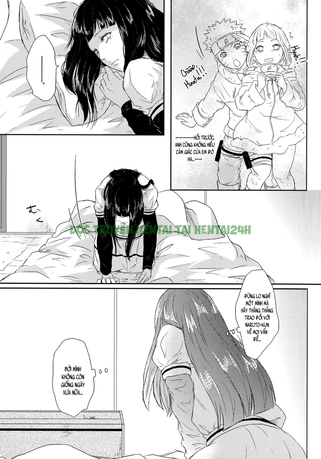 Xem ảnh 24 trong truyện hentai Fuyuiro Memories - Chapter 3 - truyenhentai18.pro