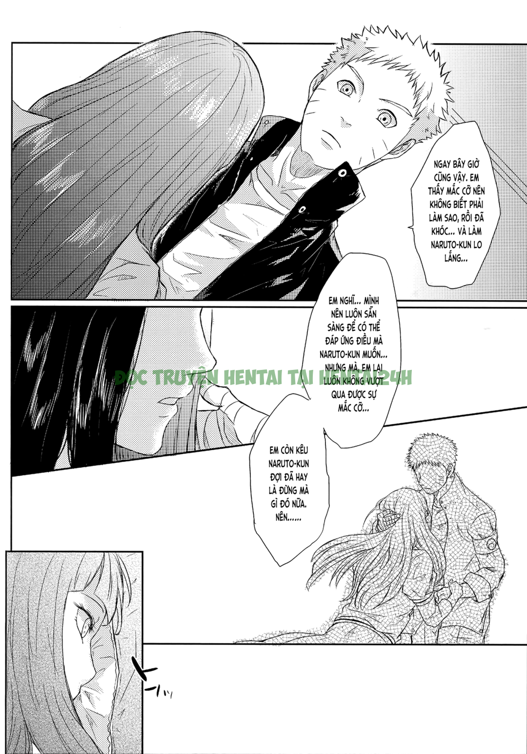 Xem ảnh 29 trong truyện hentai Fuyuiro Memories - Chapter 3 - truyenhentai18.pro
