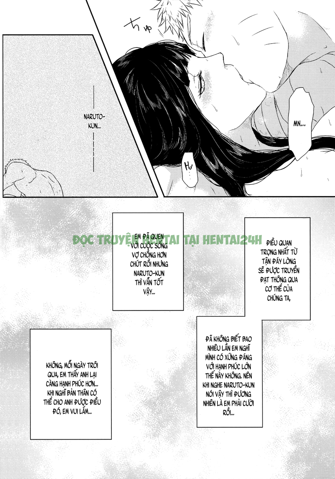 Xem ảnh 7 trong truyện hentai Fuyuiro Memories - Chapter 3 - truyenhentai18.pro
