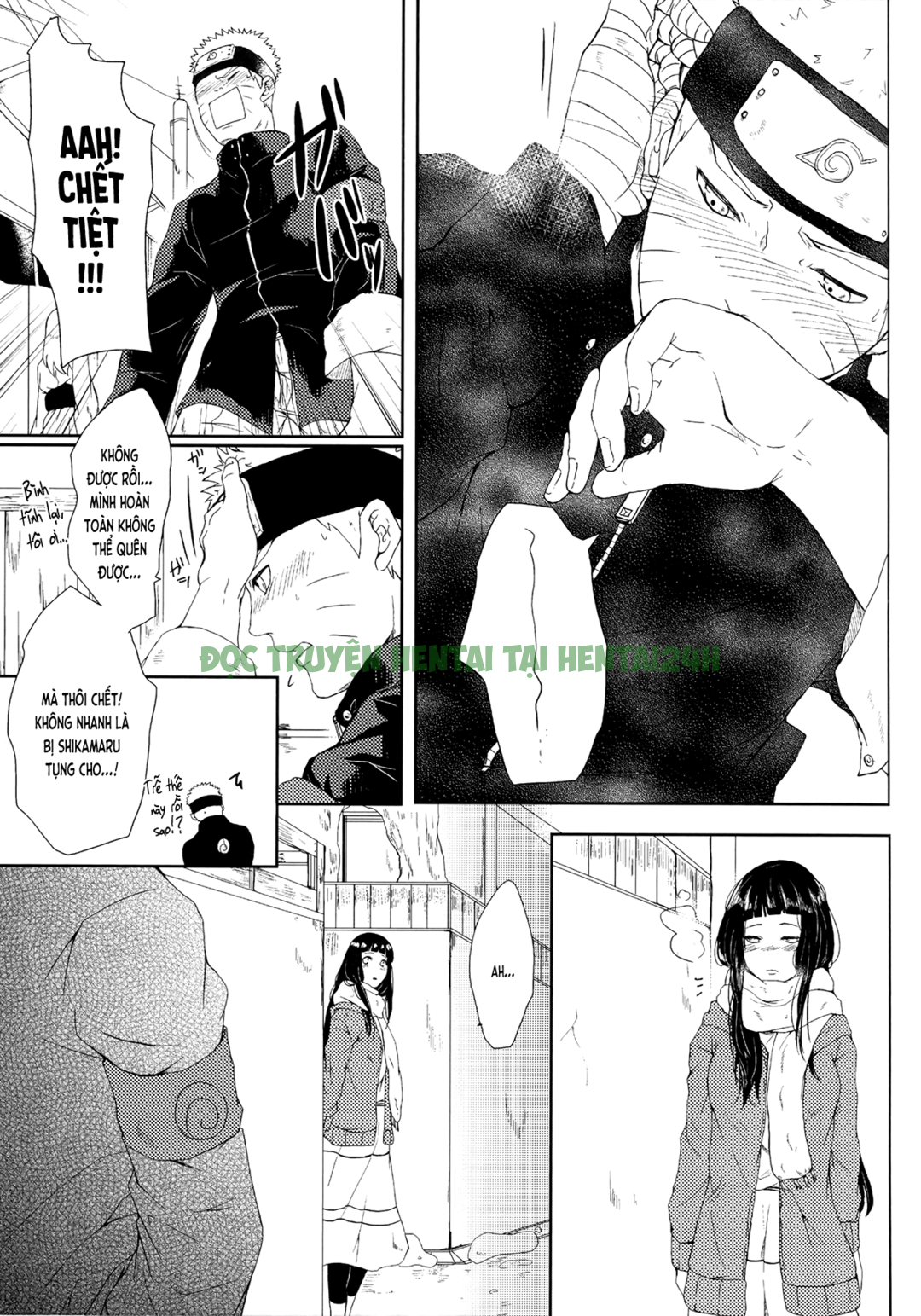 Xem ảnh 12 trong truyện hentai Fuyuiro Memories - Chapter 4 - truyenhentai18.pro