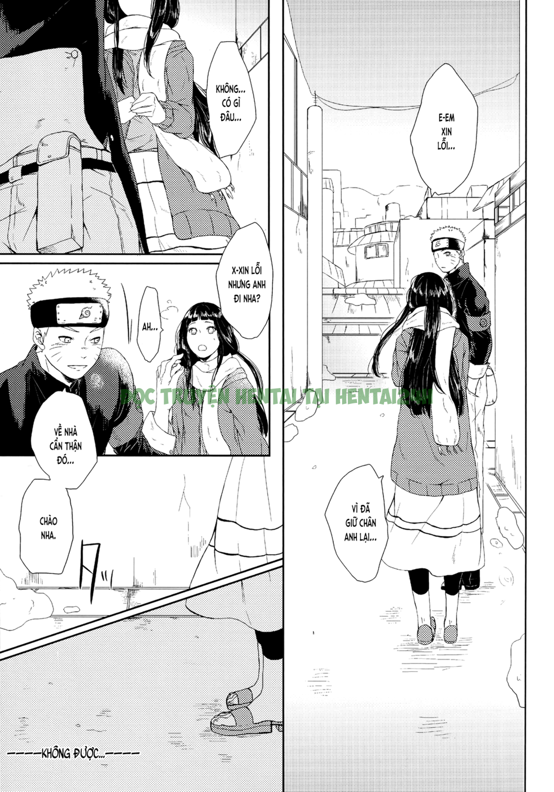 Xem ảnh 16 trong truyện hentai Fuyuiro Memories - Chapter 4 - truyenhentai18.pro