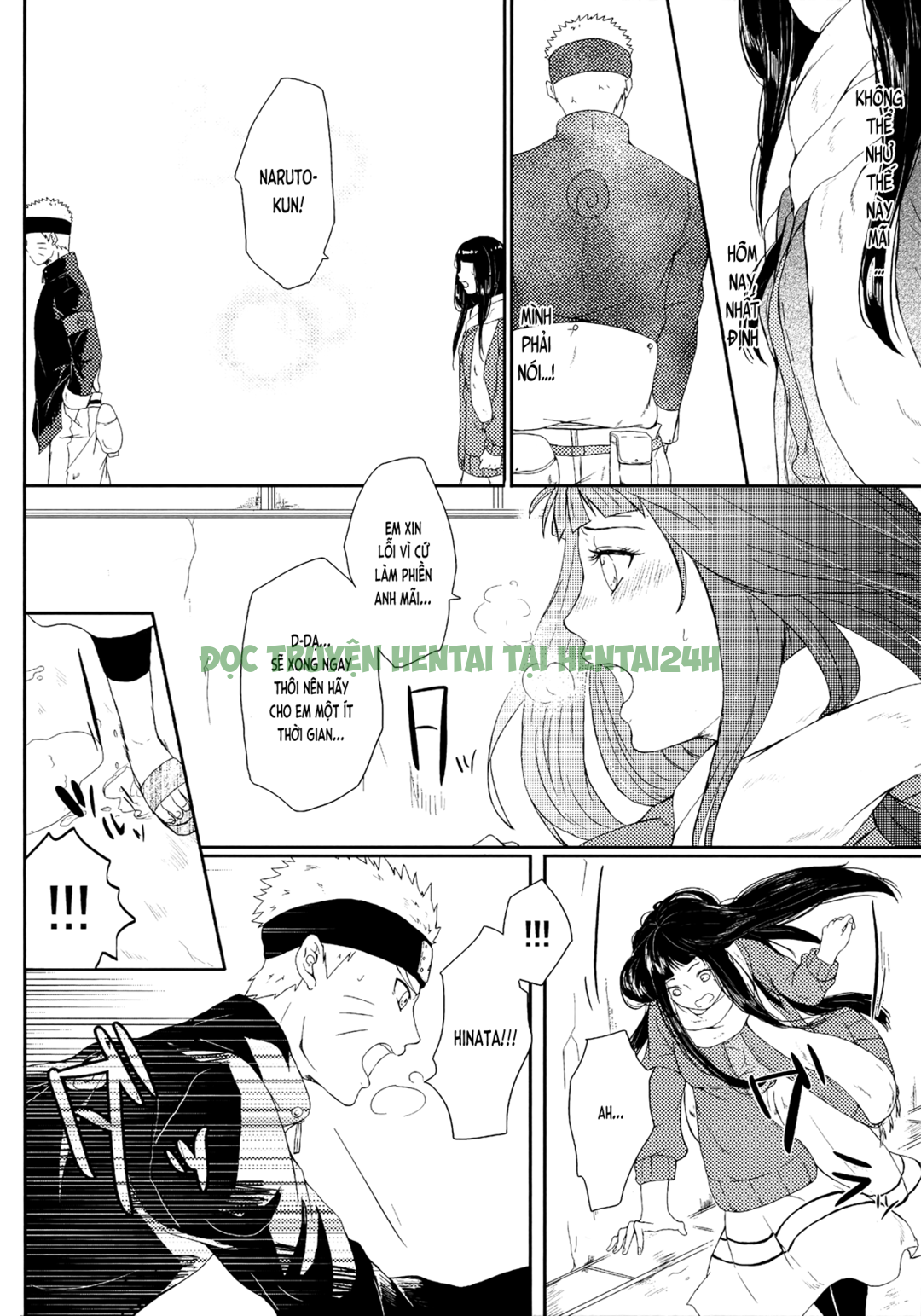 Xem ảnh 17 trong truyện hentai Fuyuiro Memories - Chapter 4 - truyenhentai18.pro