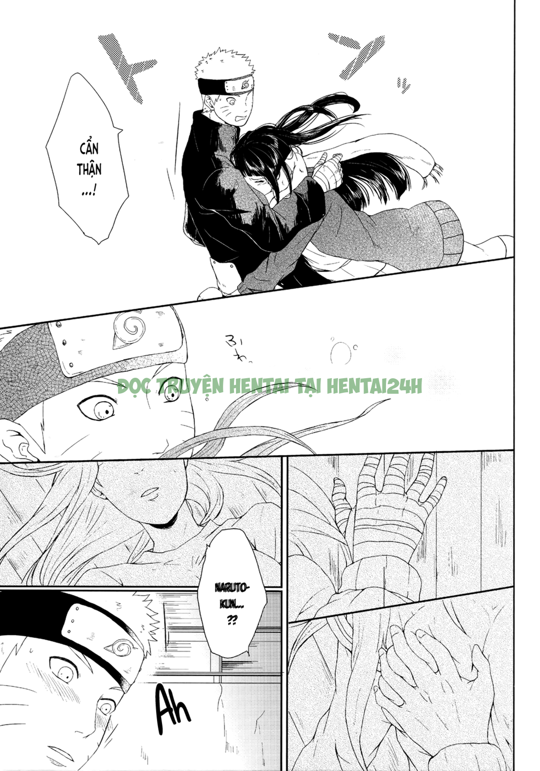 Xem ảnh 18 trong truyện hentai Fuyuiro Memories - Chapter 4 - truyenhentai18.pro