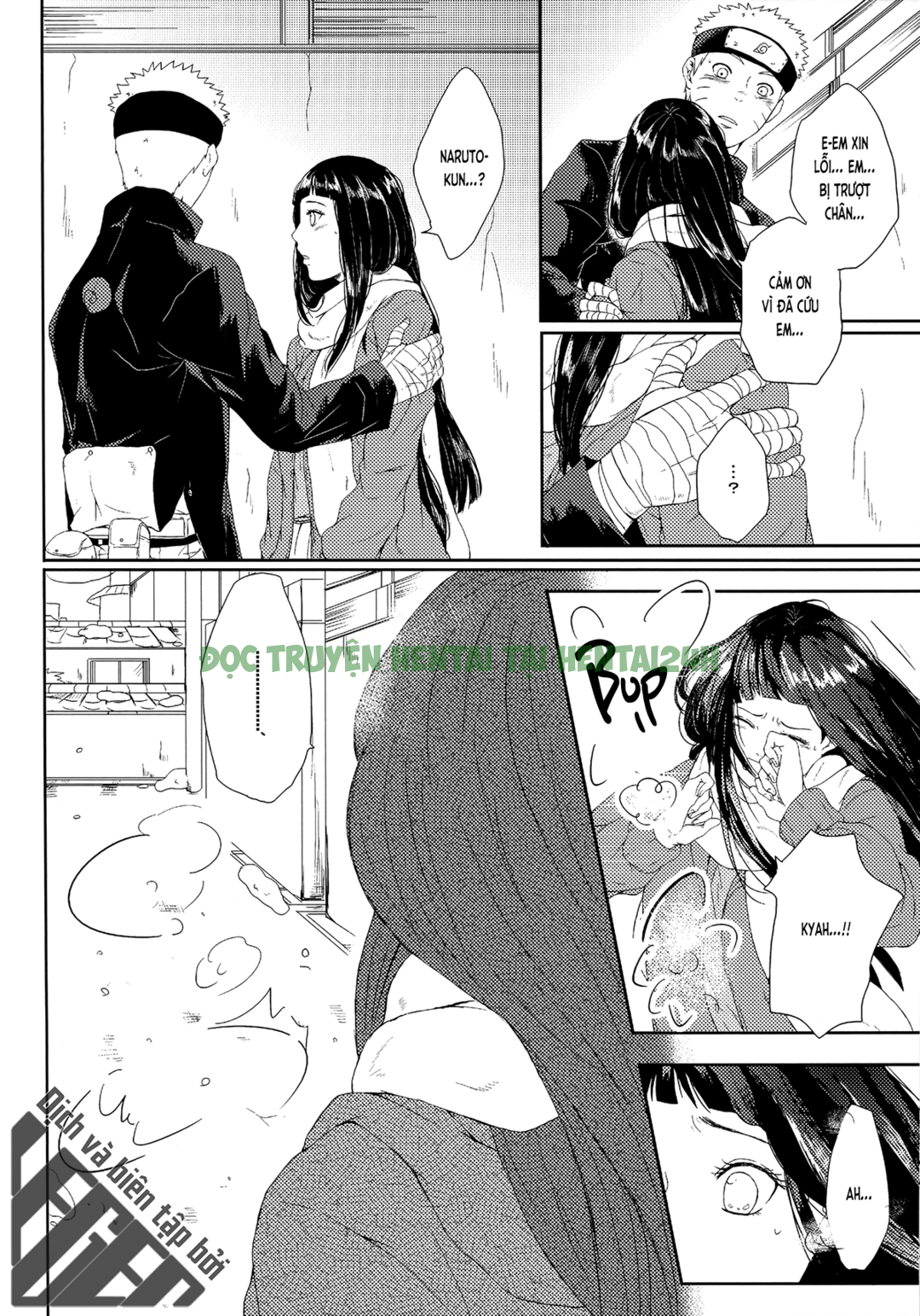 Xem ảnh 19 trong truyện hentai Fuyuiro Memories - Chapter 4 - truyenhentai18.pro