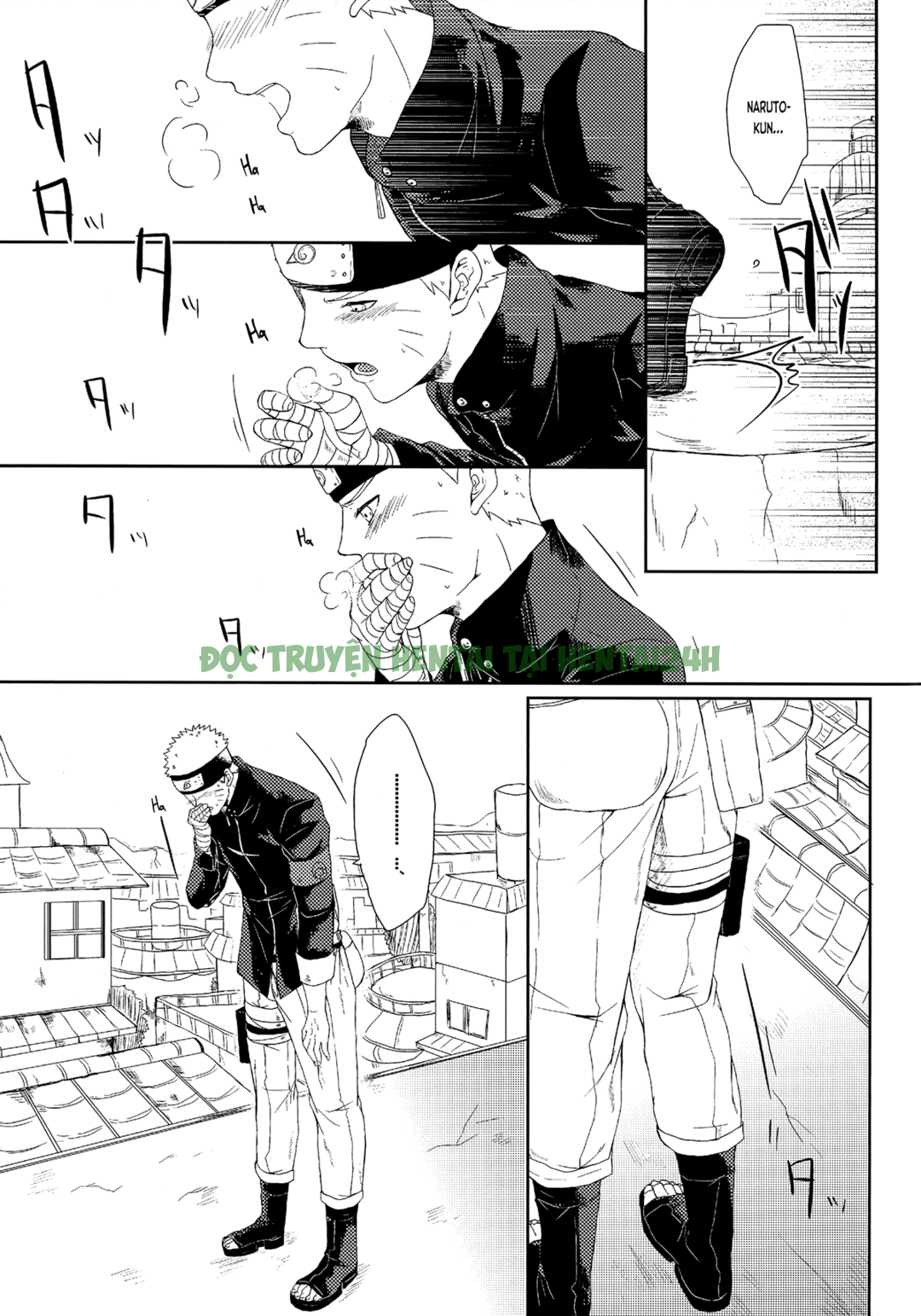 Xem ảnh 20 trong truyện hentai Fuyuiro Memories - Chapter 4 - truyenhentai18.pro
