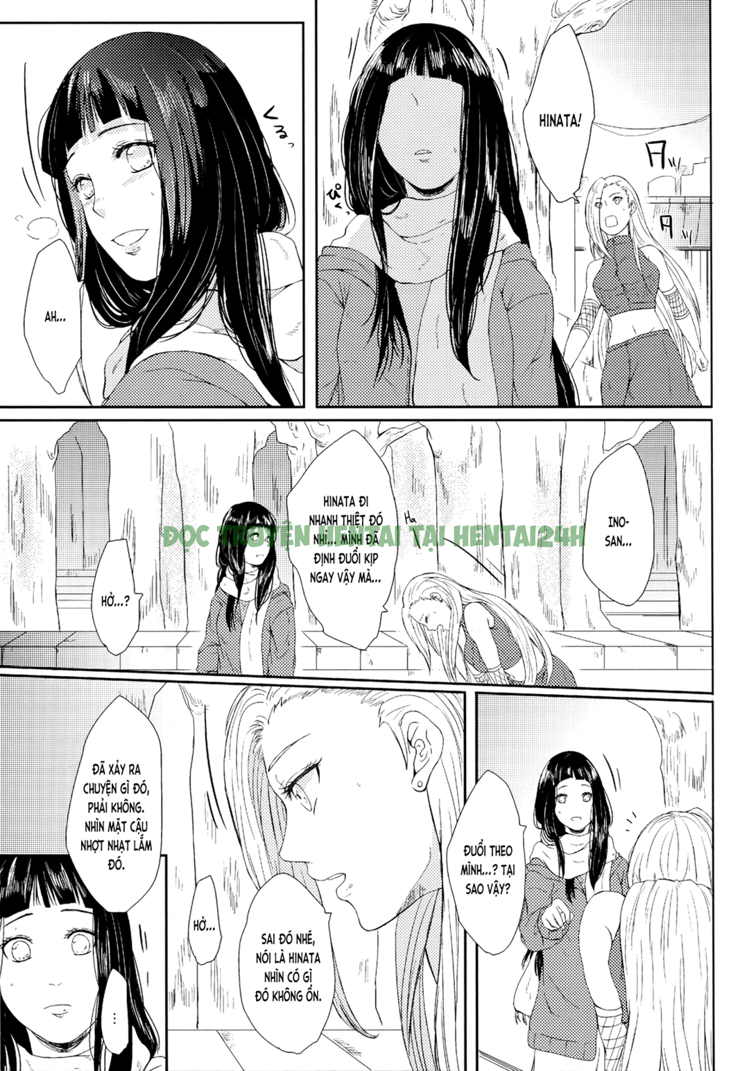 Xem ảnh 24 trong truyện hentai Fuyuiro Memories - Chapter 4 - truyenhentai18.pro