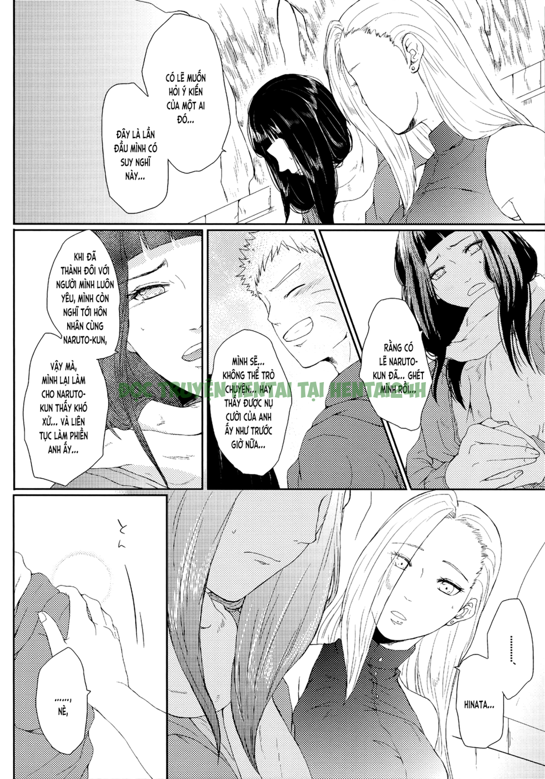 Xem ảnh 27 trong truyện hentai Fuyuiro Memories - Chapter 4 - truyenhentai18.pro