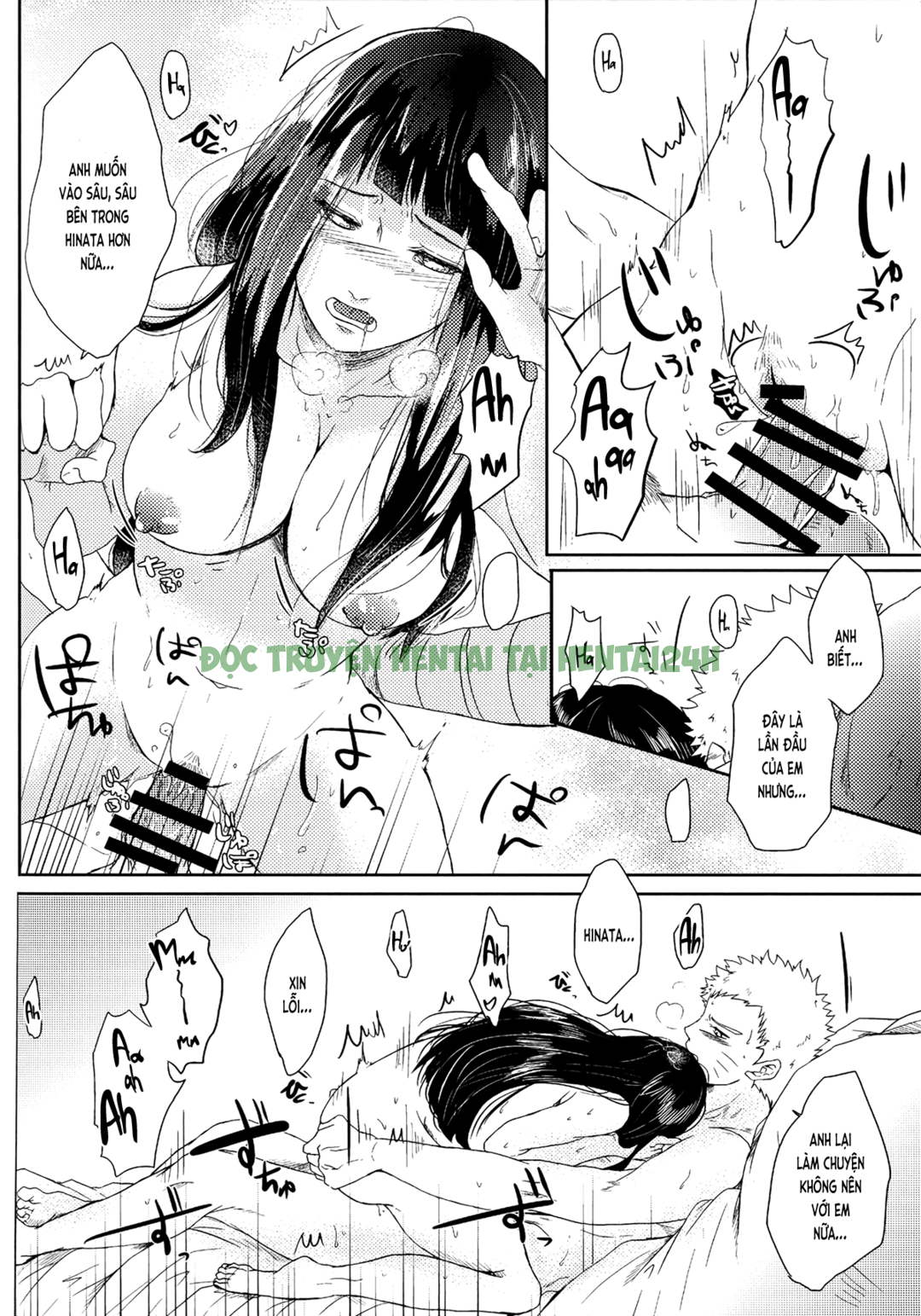 Xem ảnh 69 trong truyện hentai Fuyuiro Memories - Chapter 4 - truyenhentai18.pro