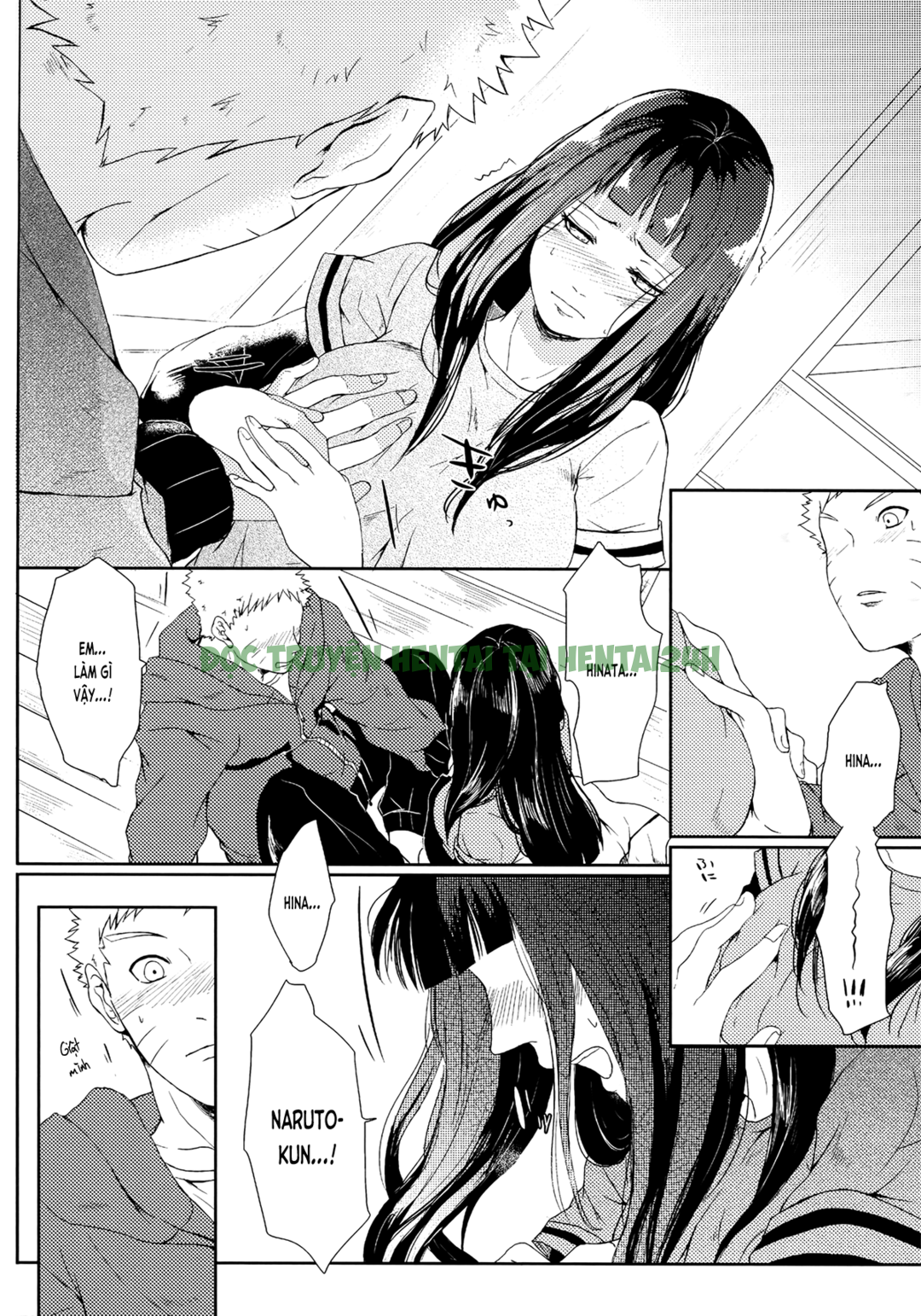 Xem ảnh 7 trong truyện hentai Fuyuiro Memories - Chapter 4 - truyenhentai18.pro