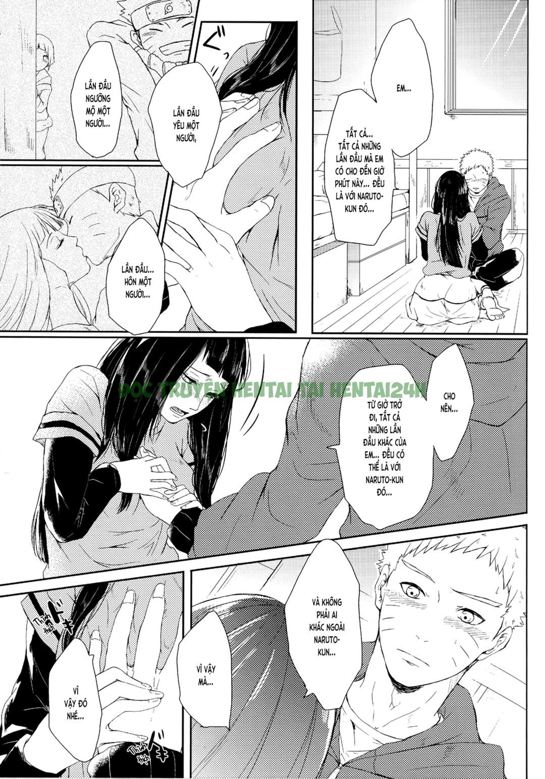 Xem ảnh 8 trong truyện hentai Fuyuiro Memories - Chapter 4 - truyenhentai18.pro