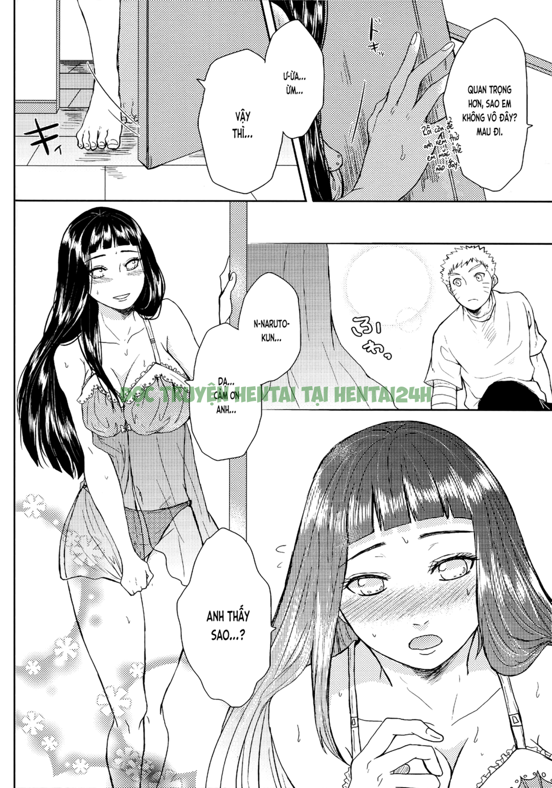 Xem ảnh 15 trong truyện hentai Fuyuiro Memories - Chapter 5 - truyenhentai18.pro