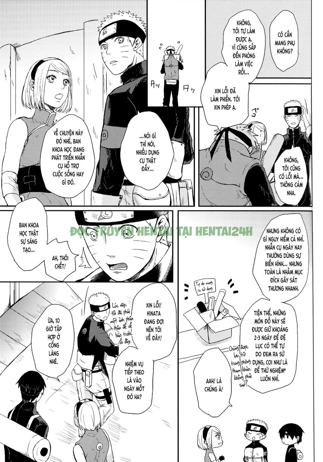 Xem ảnh 22 trong truyện hentai Fuyuiro Memories - Chapter 5 - truyenhentai18.pro