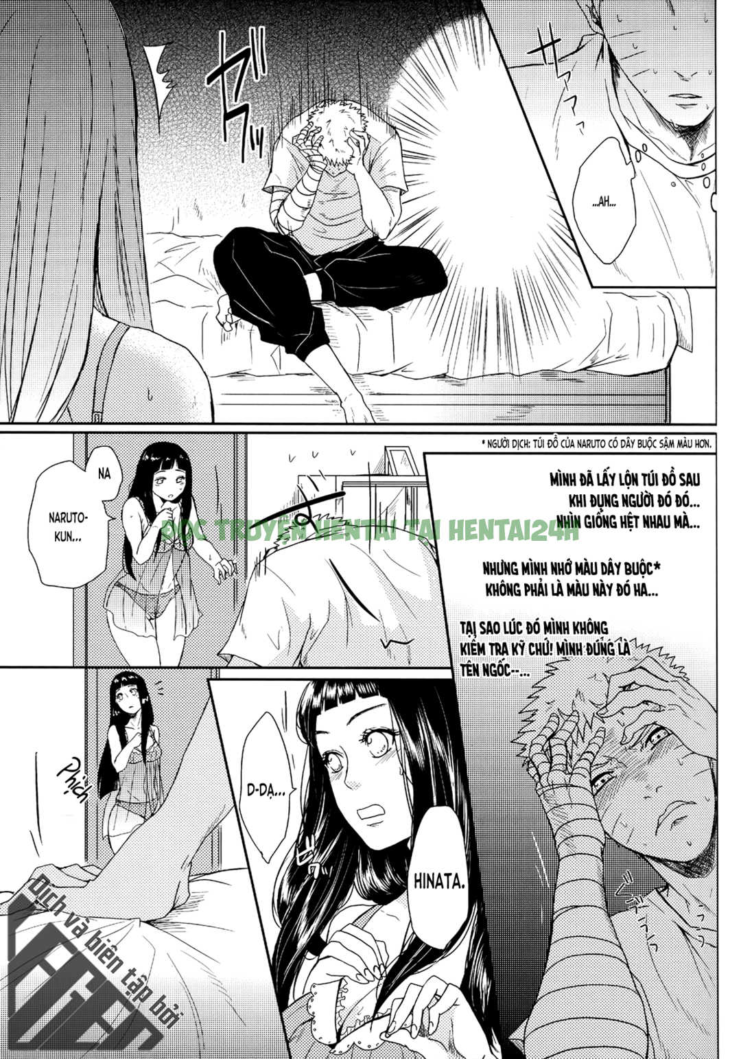 Xem ảnh 24 trong truyện hentai Fuyuiro Memories - Chapter 5 - truyenhentai18.pro