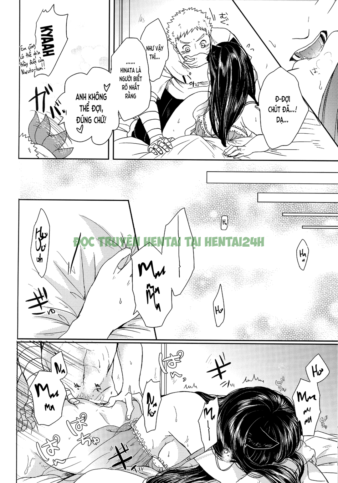Xem ảnh 39 trong truyện hentai Fuyuiro Memories - Chapter 5 - truyenhentai18.pro