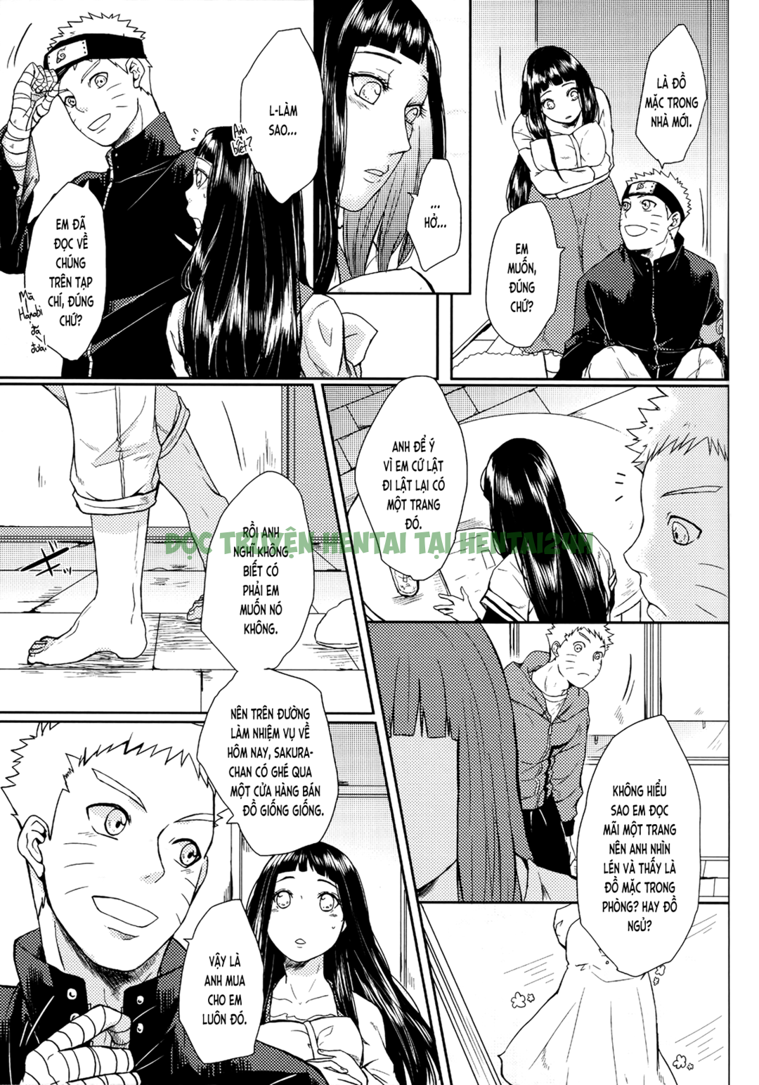 Xem ảnh 4 trong truyện hentai Fuyuiro Memories - Chapter 5 - truyenhentai18.pro
