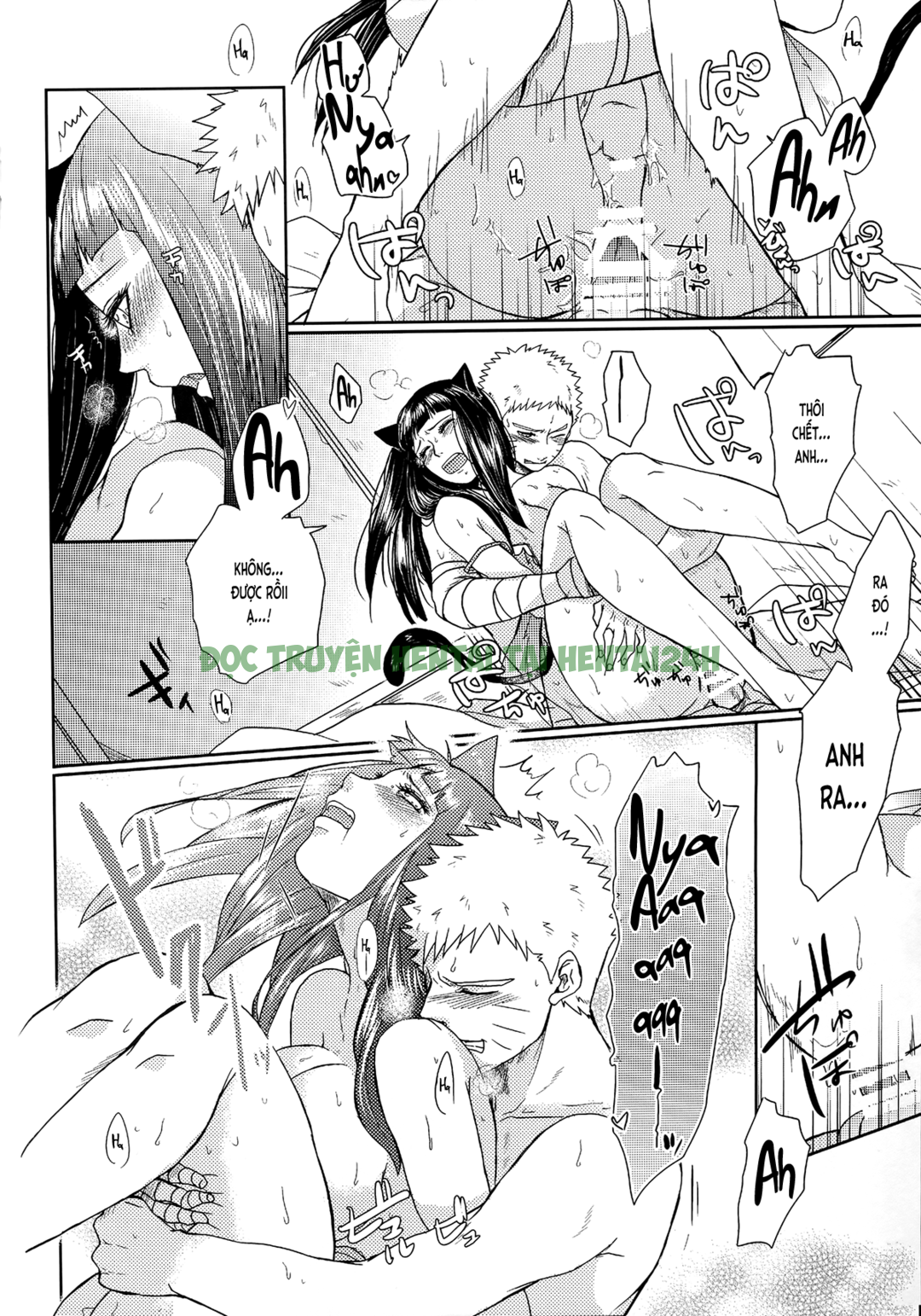 Xem ảnh 45 trong truyện hentai Fuyuiro Memories - Chapter 5 - truyenhentai18.pro