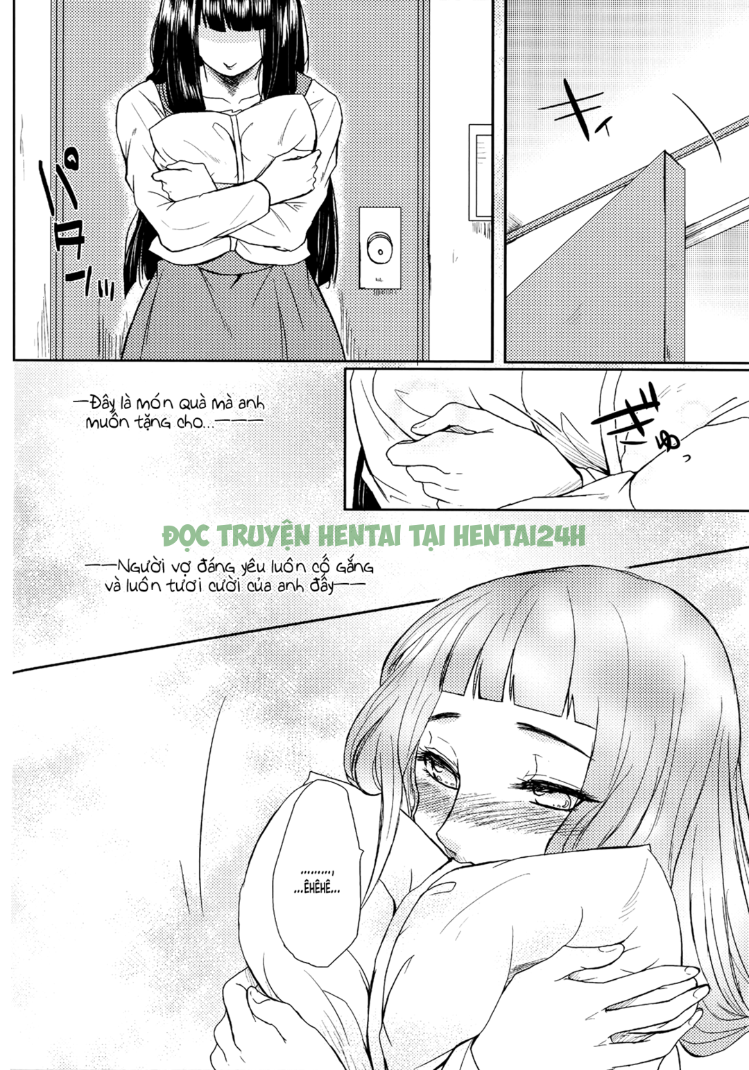 Xem ảnh 9 trong truyện hentai Fuyuiro Memories - Chapter 5 - truyenhentai18.pro