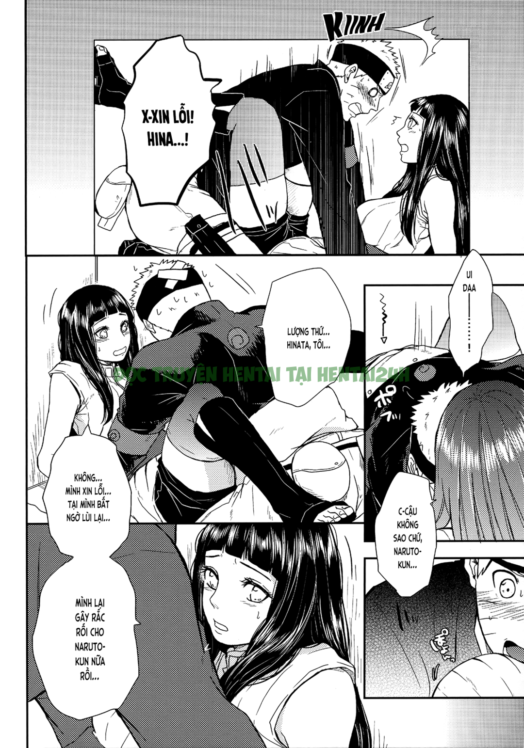 Xem ảnh 11 trong truyện hentai Fuyuiro Memories - Chapter 6 - truyenhentai18.pro
