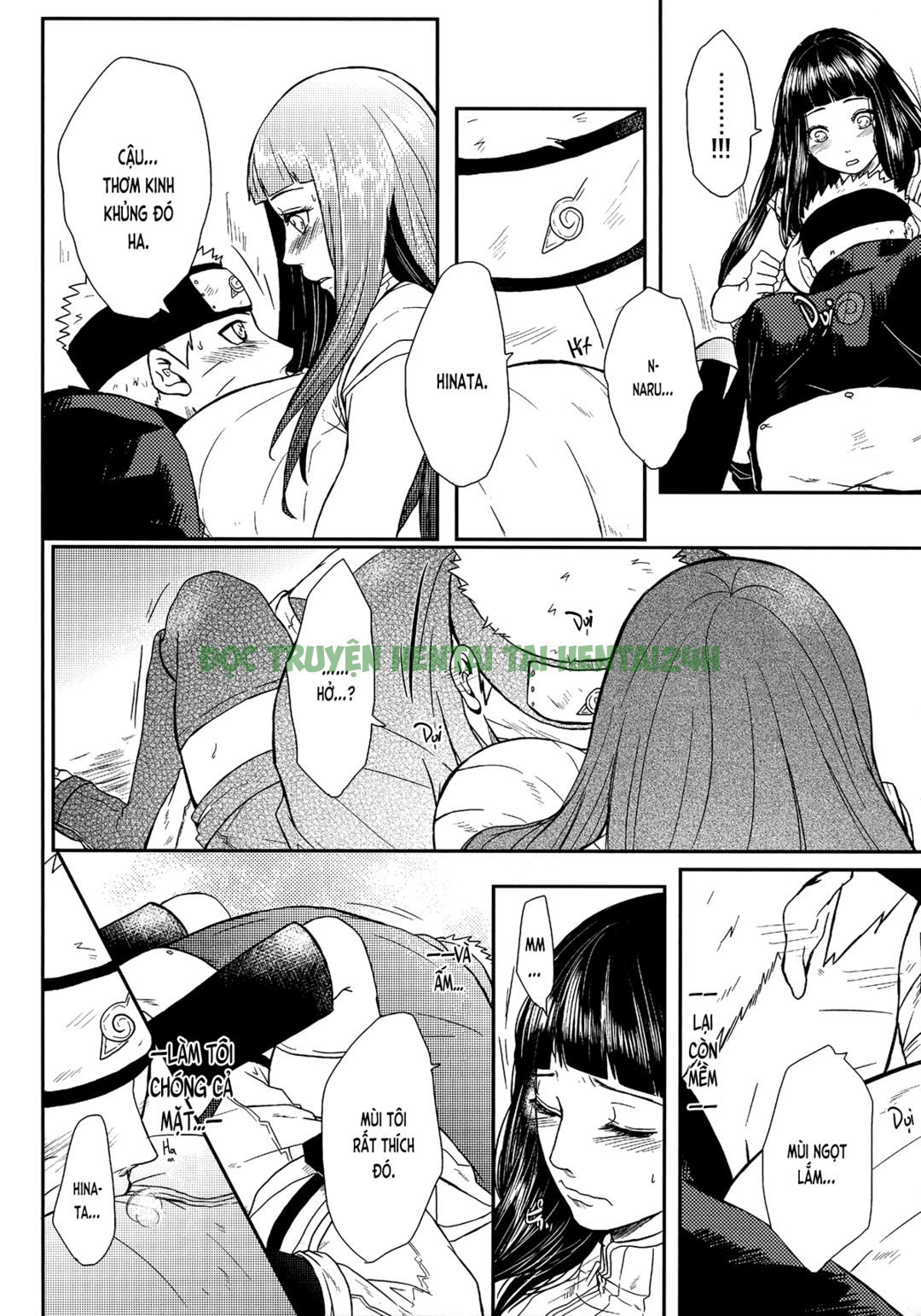Xem ảnh 17 trong truyện hentai Fuyuiro Memories - Chapter 6 - truyenhentai18.pro