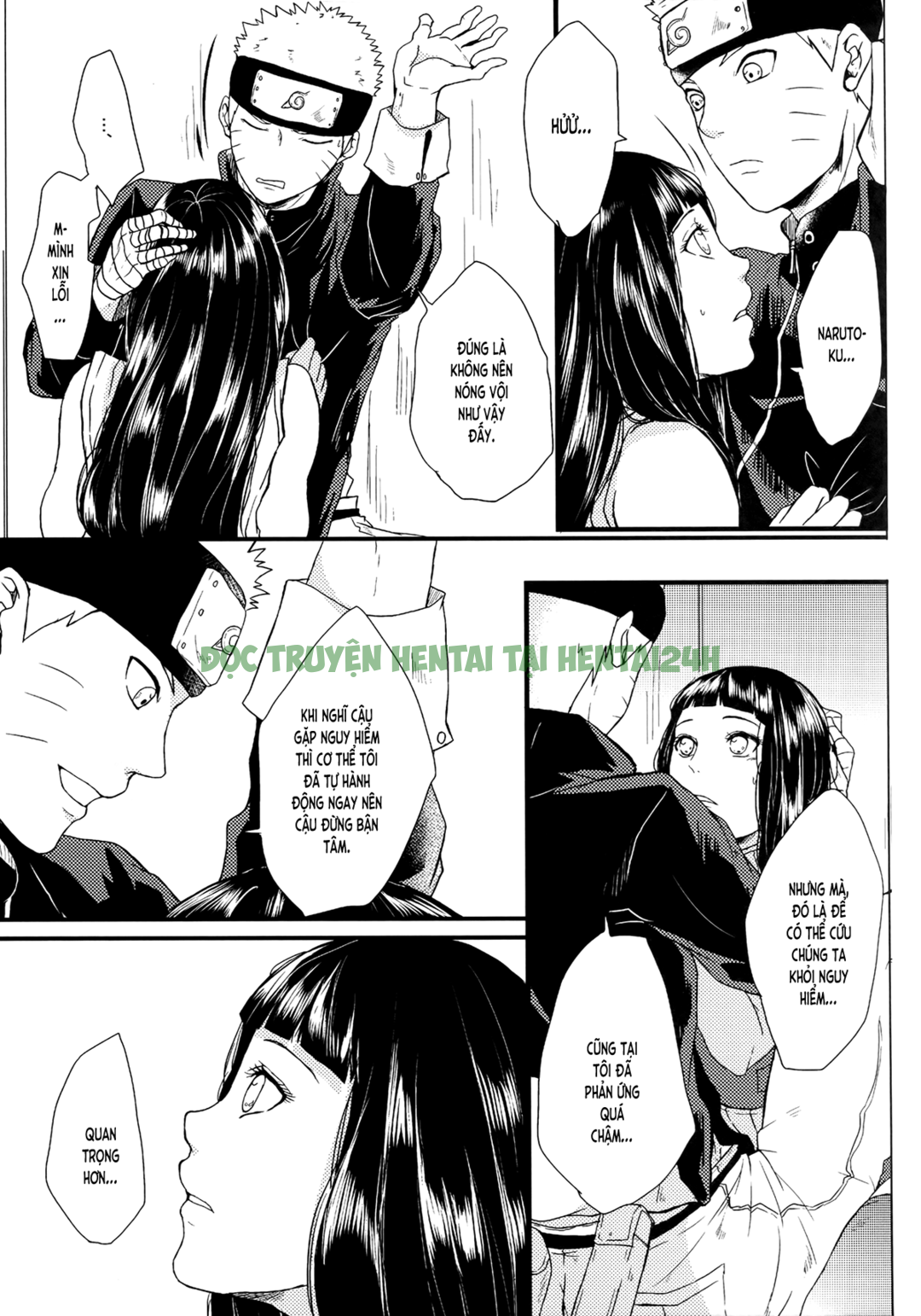 Xem ảnh 6 trong truyện hentai Fuyuiro Memories - Chapter 6 - truyenhentai18.pro