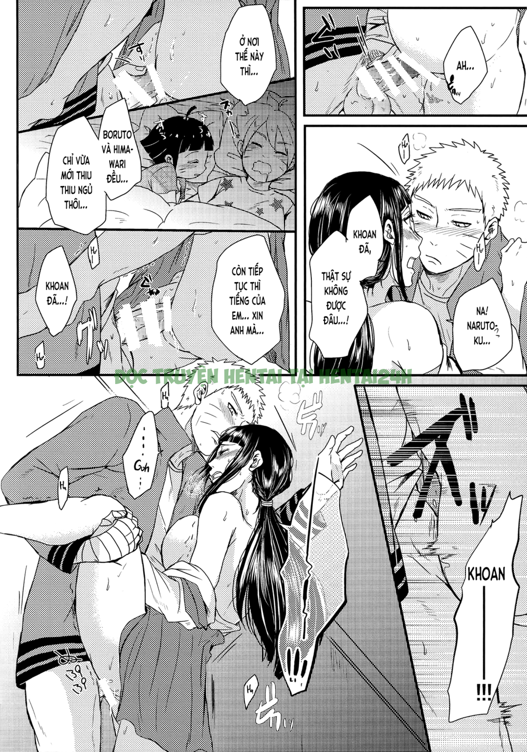 Xem ảnh 11 trong truyện hentai Fuyuiro Memories - Chapter 7 - truyenhentai18.pro