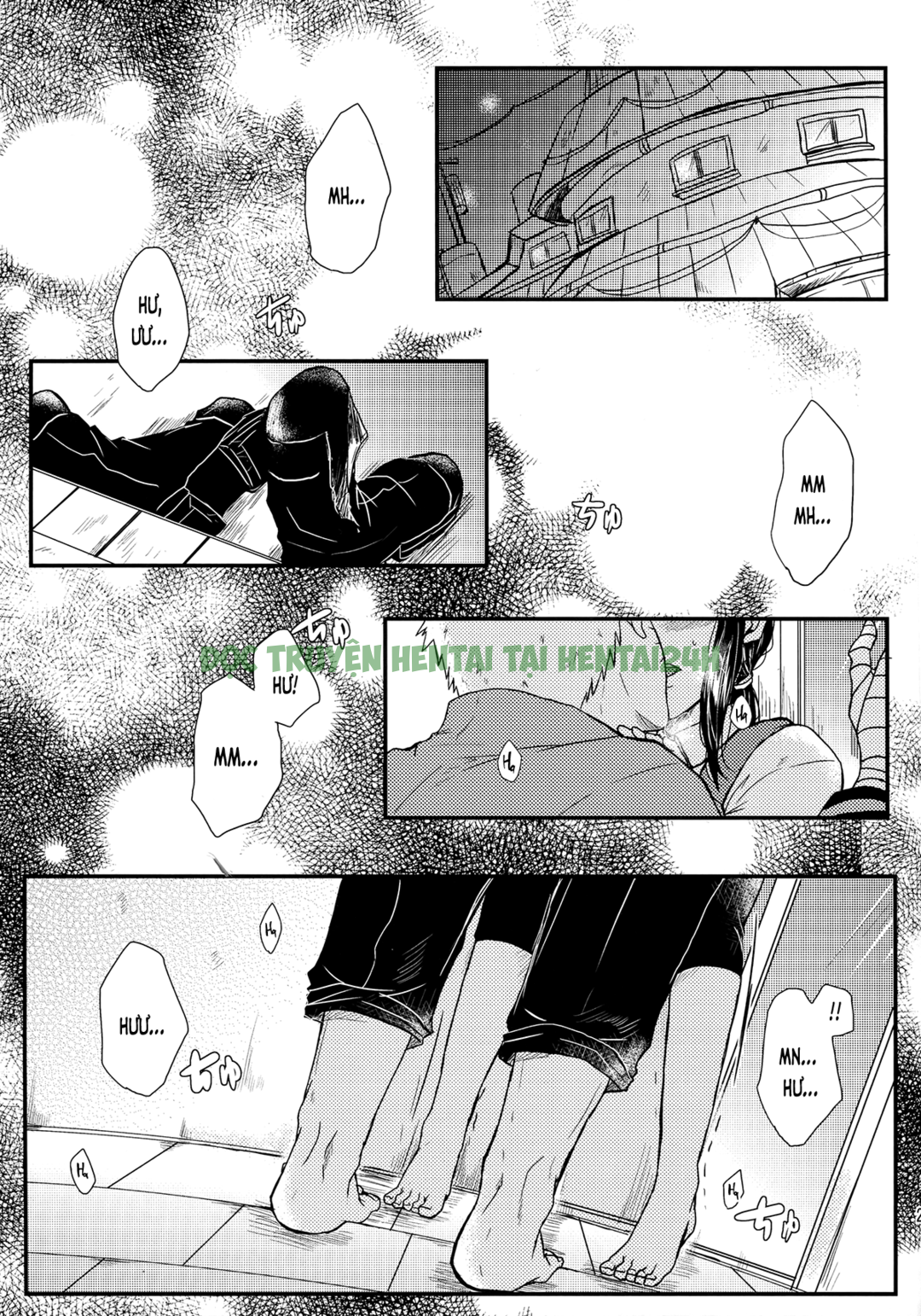 Xem ảnh 2 trong truyện hentai Fuyuiro Memories - Chapter 7 - truyenhentai18.pro