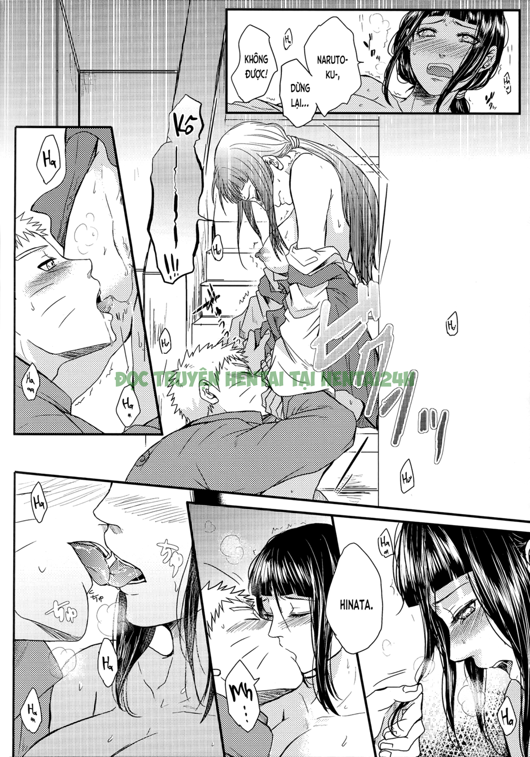 Xem ảnh 7 trong truyện hentai Fuyuiro Memories - Chapter 7 - truyenhentai18.pro