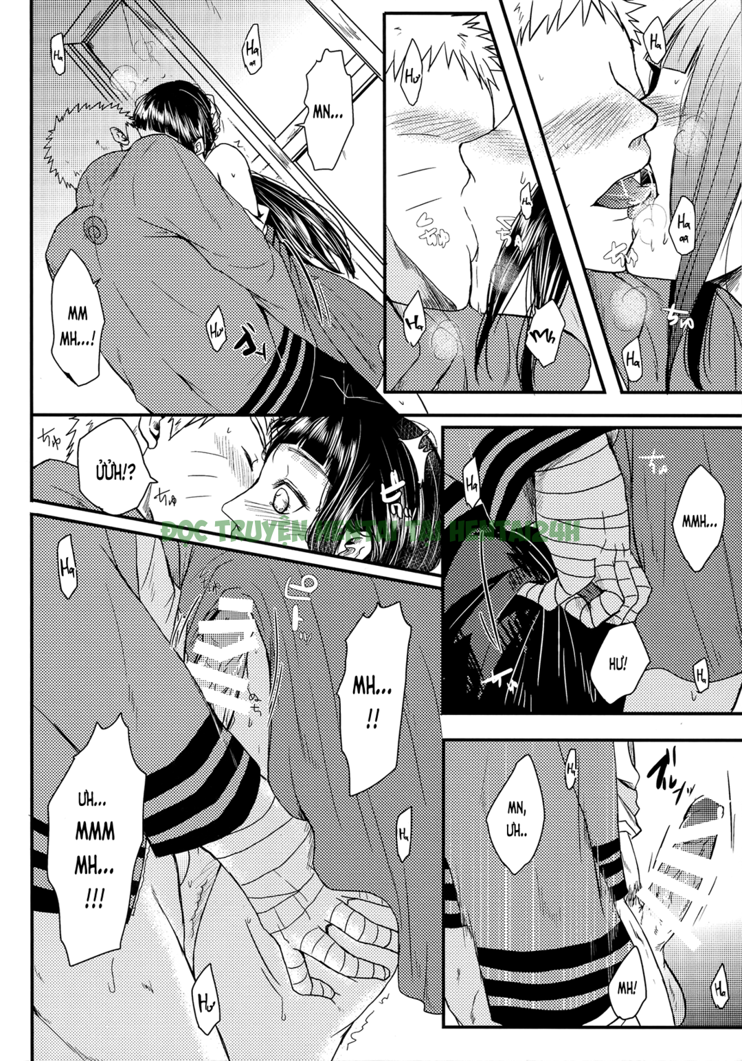 Xem ảnh 9 trong truyện hentai Fuyuiro Memories - Chapter 7 - truyenhentai18.pro