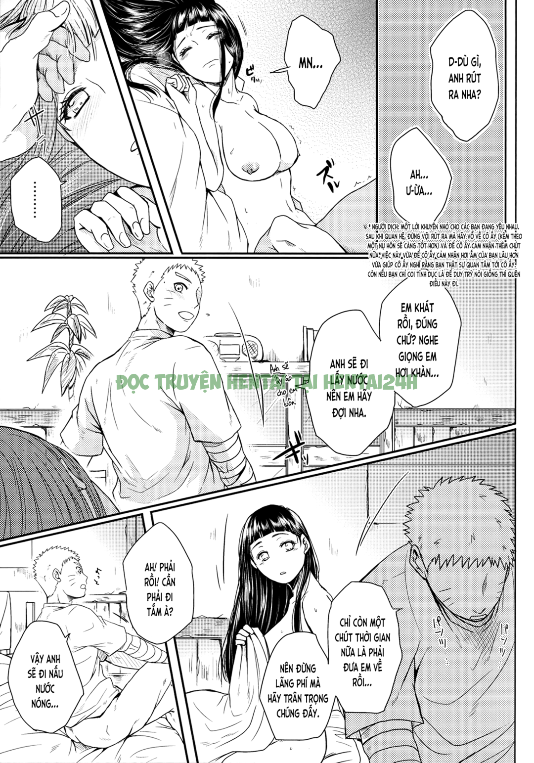 Xem ảnh 13 trong truyện hentai Fuyuiro Memories - Chapter 8 END - Truyenhentai18.net