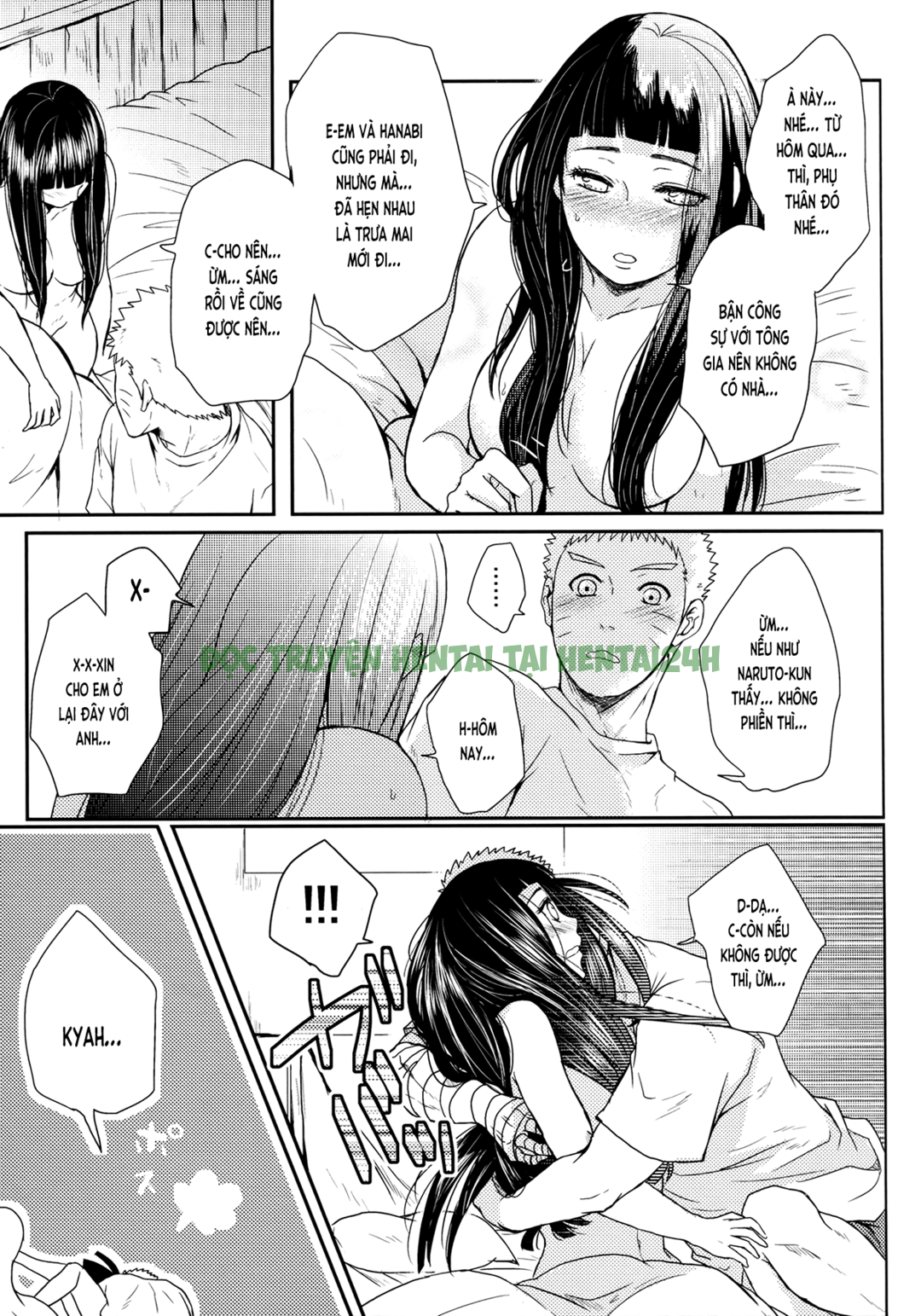 Xem ảnh 15 trong truyện hentai Fuyuiro Memories - Chapter 8 END - Truyenhentai18.net