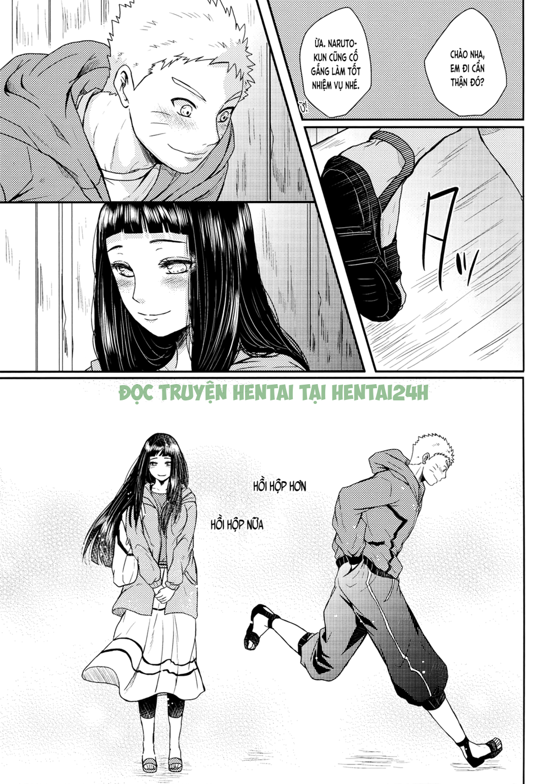 Xem ảnh 27 trong truyện hentai Fuyuiro Memories - Chapter 8 END - Truyenhentai18.net