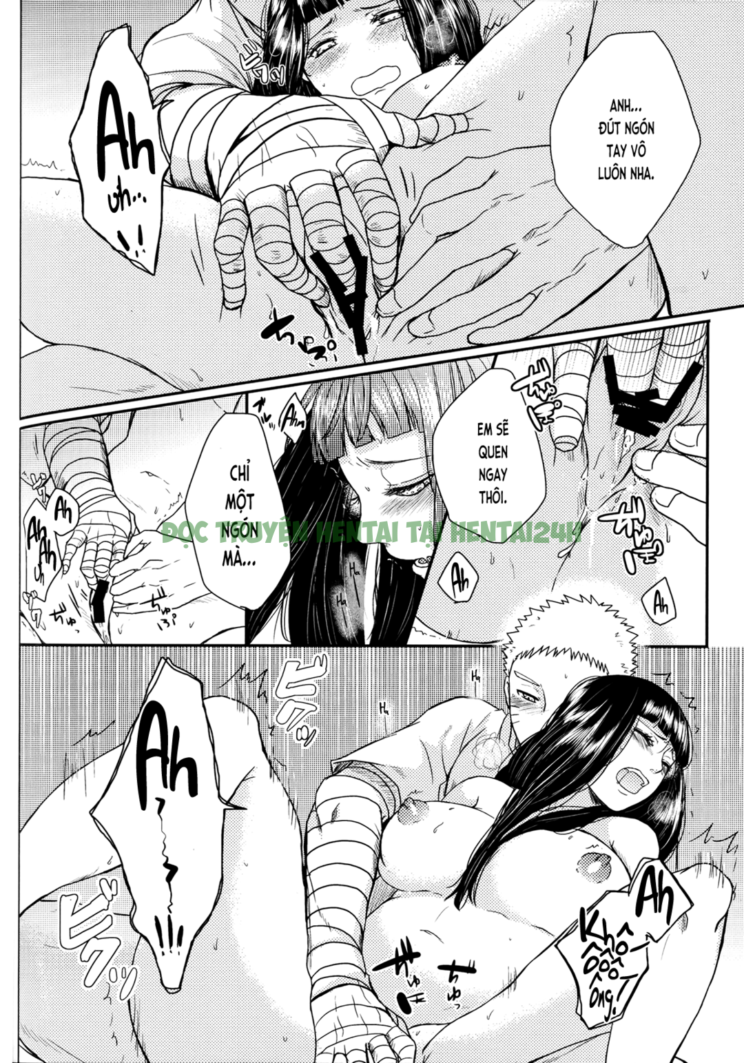 Xem ảnh 4 trong truyện hentai Fuyuiro Memories - Chapter 8 END - Truyenhentai18.net