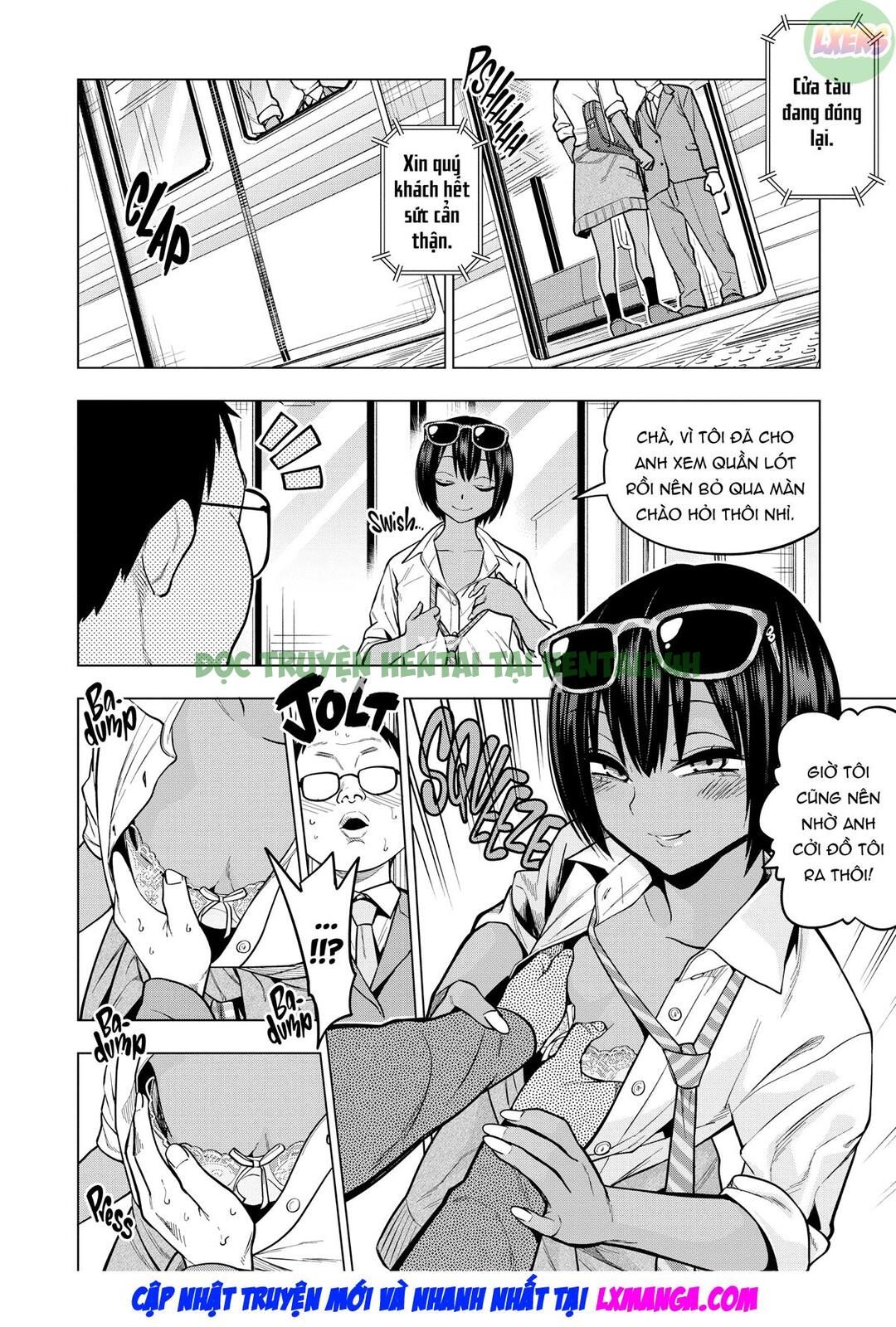 Xem ảnh 13 trong truyện hentai Fxxk Street Girls - Chapter 1 - Truyenhentai18.net