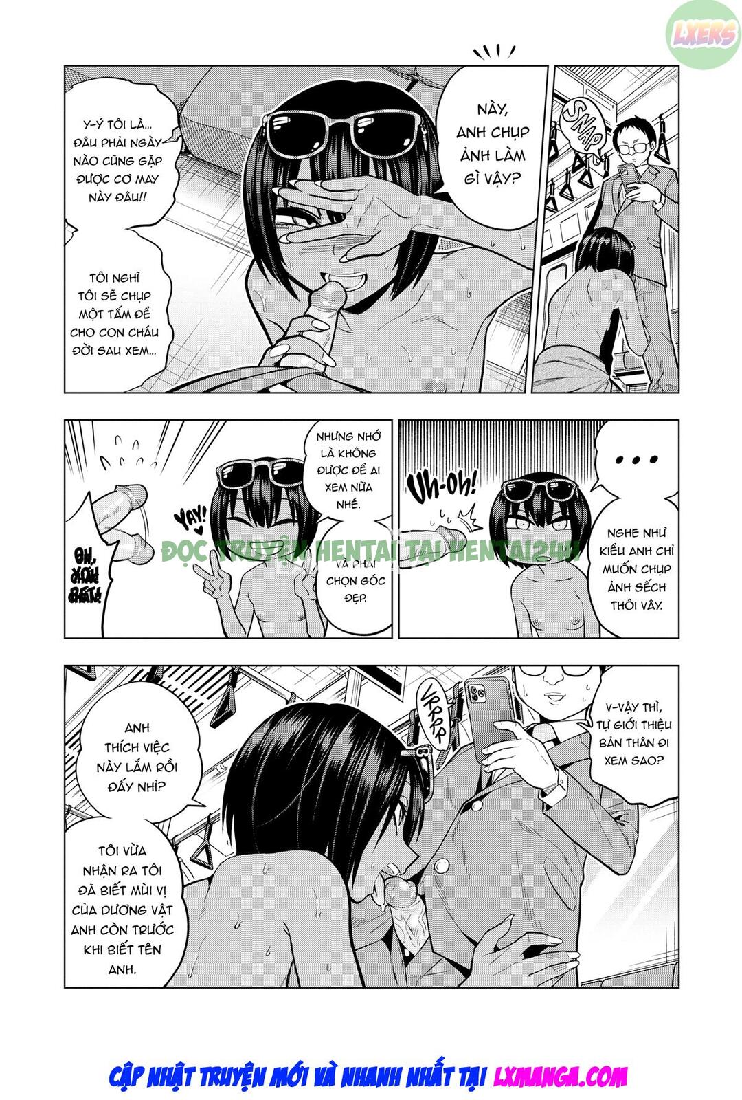 Xem ảnh 20 trong truyện hentai Fxxk Street Girls - Chapter 1 - Truyenhentai18.net