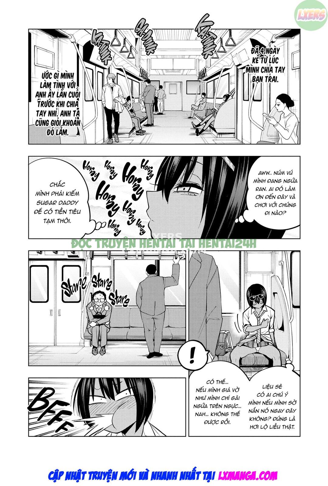 Xem ảnh 9 trong truyện hentai Fxxk Street Girls - Chapter 1 - truyenhentai18.pro