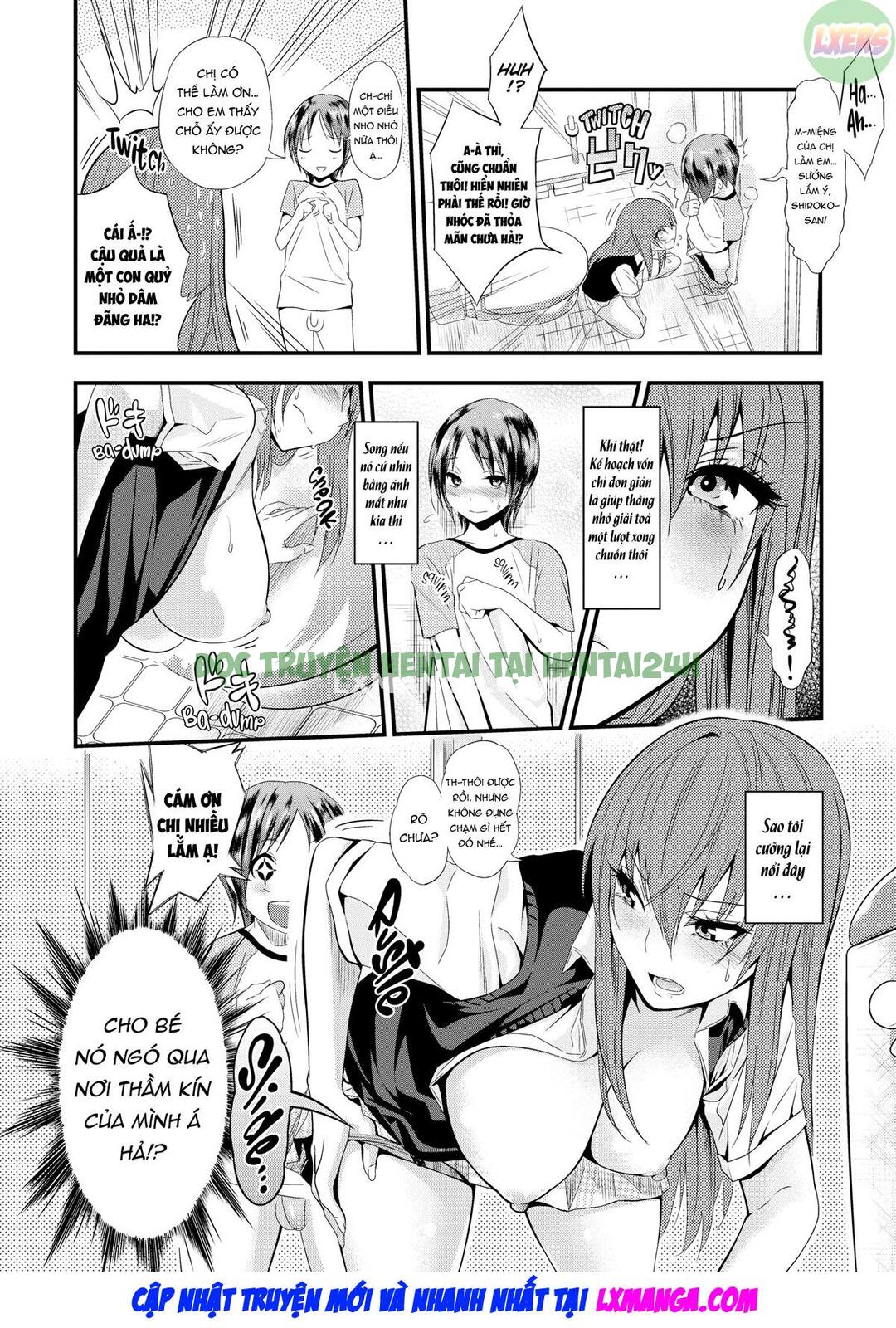 Xem ảnh 10 trong truyện hentai Fxxk Street Girls - Chapter 10 END - truyenhentai18.pro