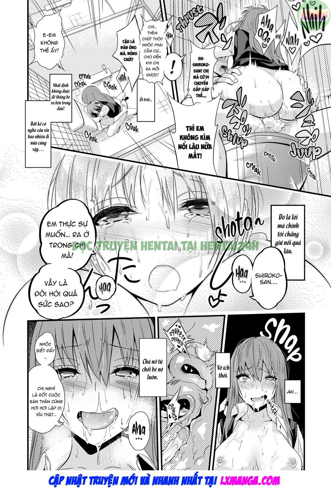 Xem ảnh 18 trong truyện hentai Fxxk Street Girls - Chapter 10 END - truyenhentai18.pro