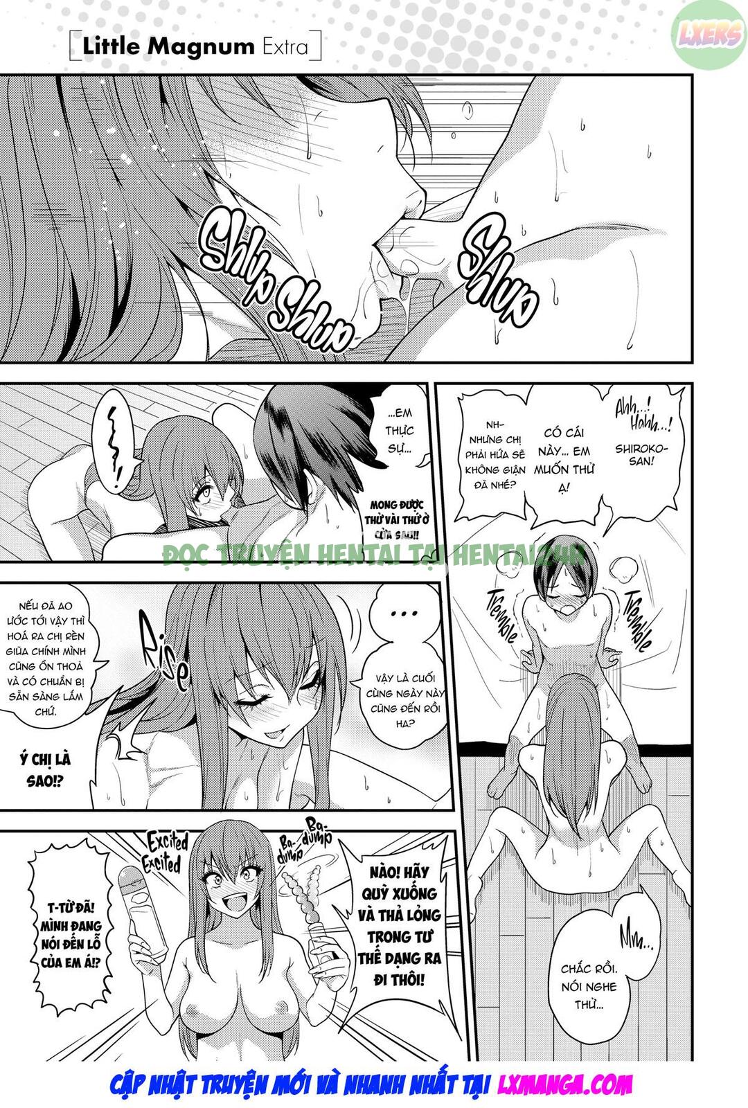 Xem ảnh 23 trong truyện hentai Fxxk Street Girls - Chapter 10 END - truyenhentai18.pro