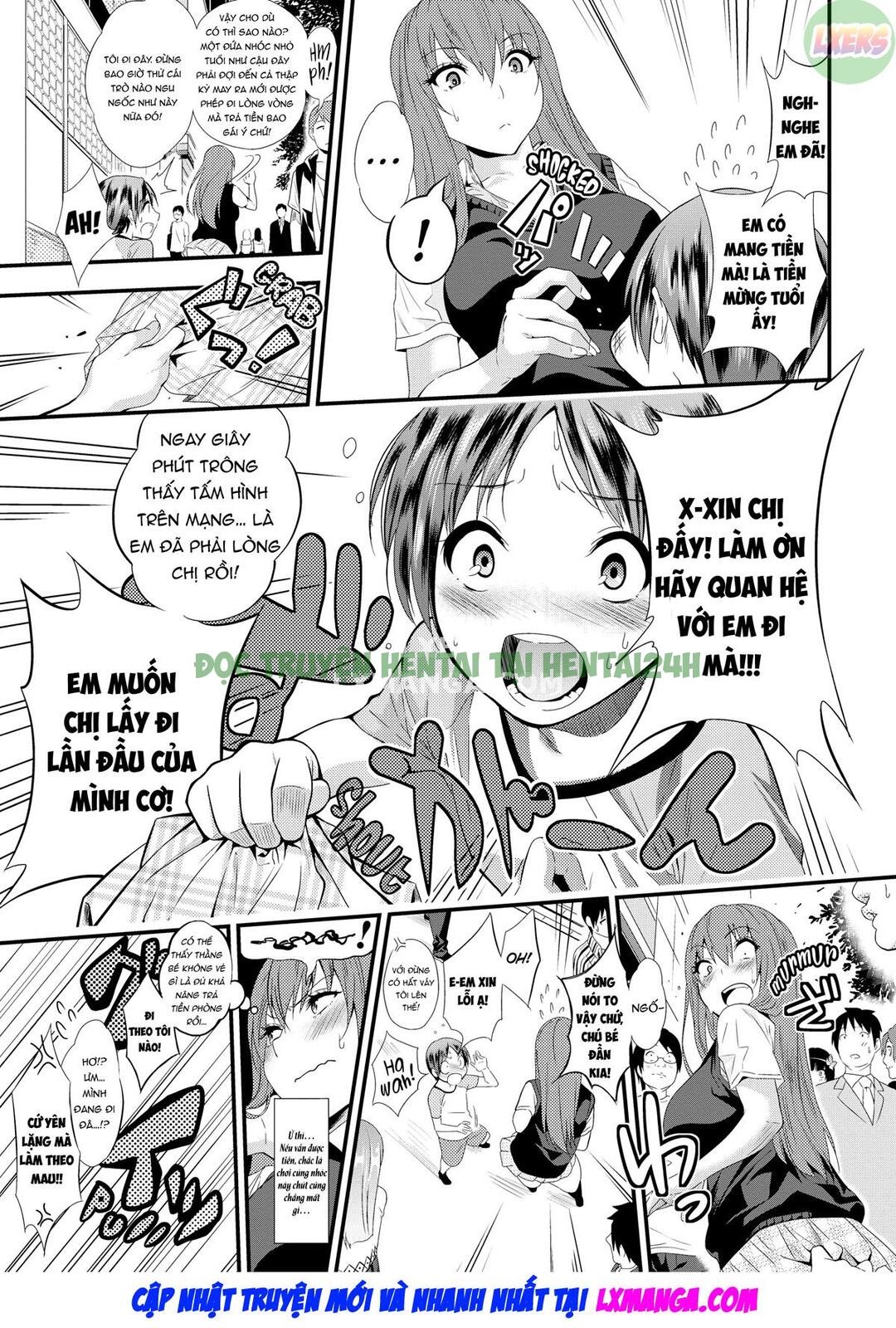 Hình ảnh 5 trong Fxxk Street Girls - Chapter 10 END - Hentaimanhwa.net