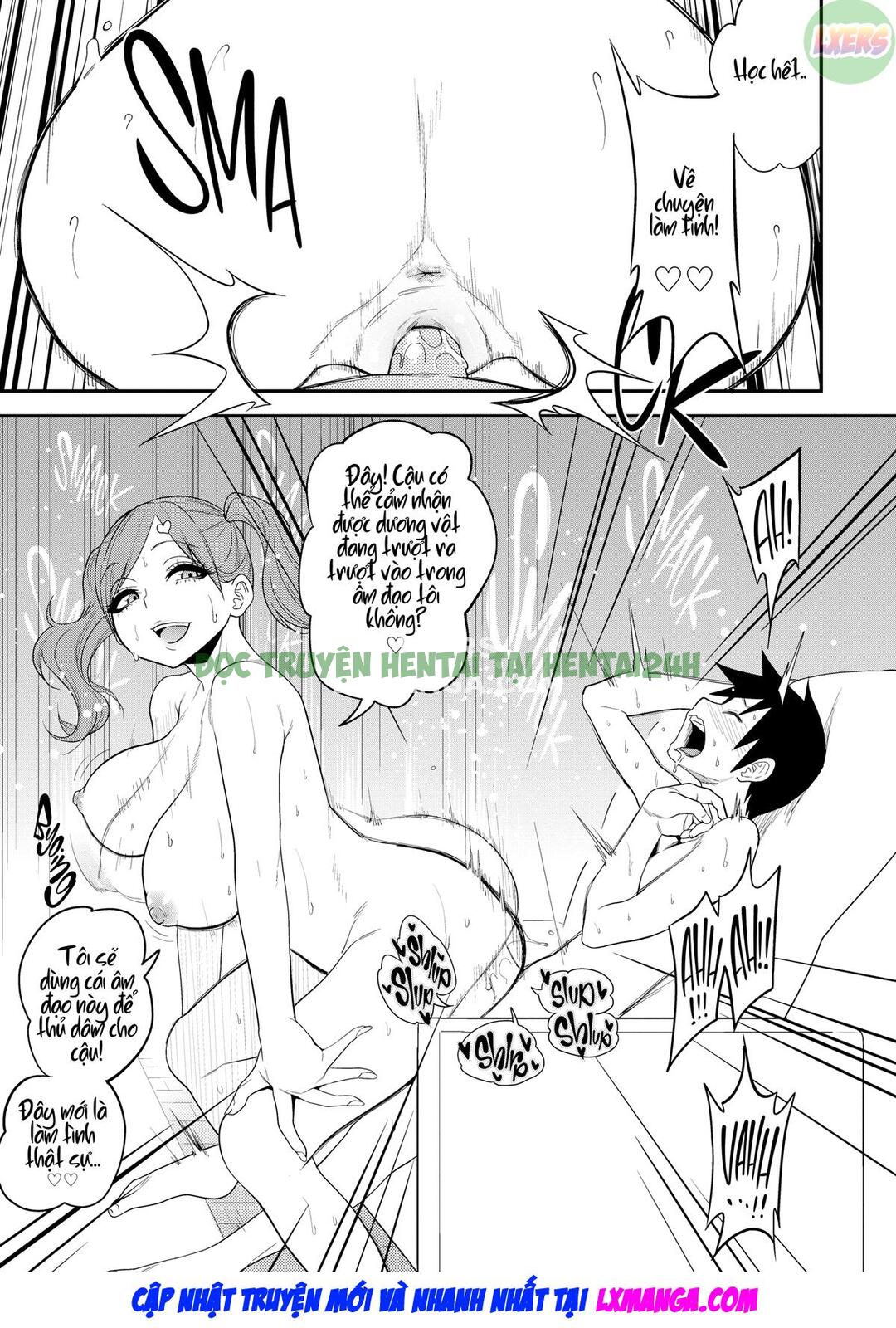 Xem ảnh 23 trong truyện hentai Fxxk Street Girls - Chapter 2 - truyenhentai18.pro