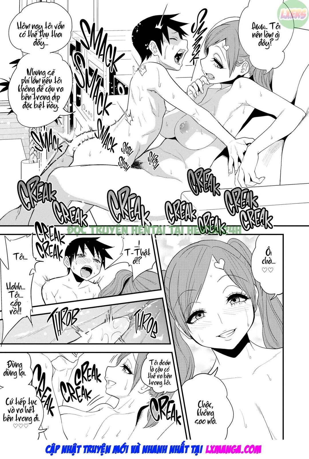 Xem ảnh 27 trong truyện hentai Fxxk Street Girls - Chapter 2 - truyenhentai18.pro