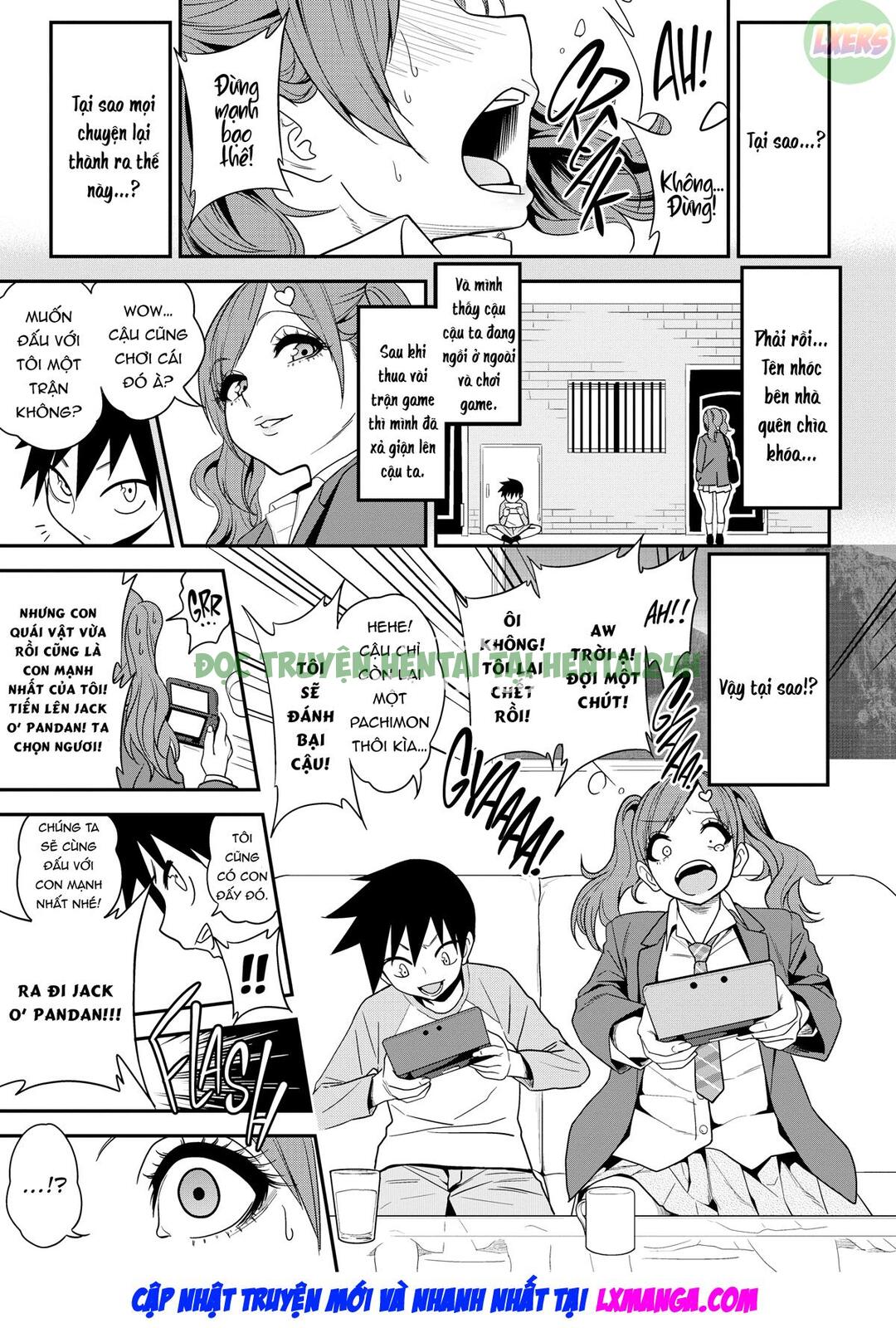 Xem ảnh 3 trong truyện hentai Fxxk Street Girls - Chapter 2 - truyenhentai18.pro