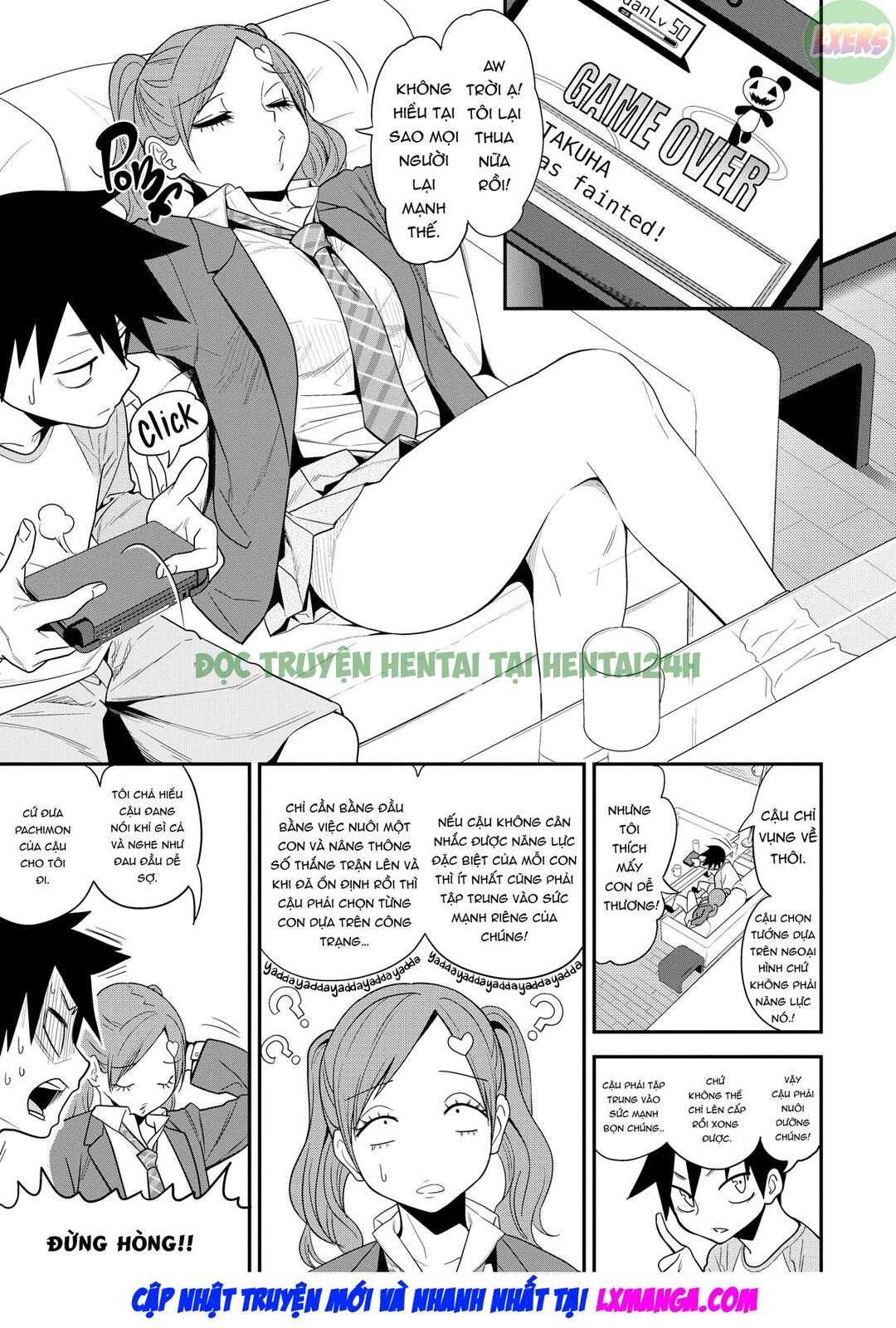Xem ảnh 5 trong truyện hentai Fxxk Street Girls - Chapter 2 - truyenhentai18.pro