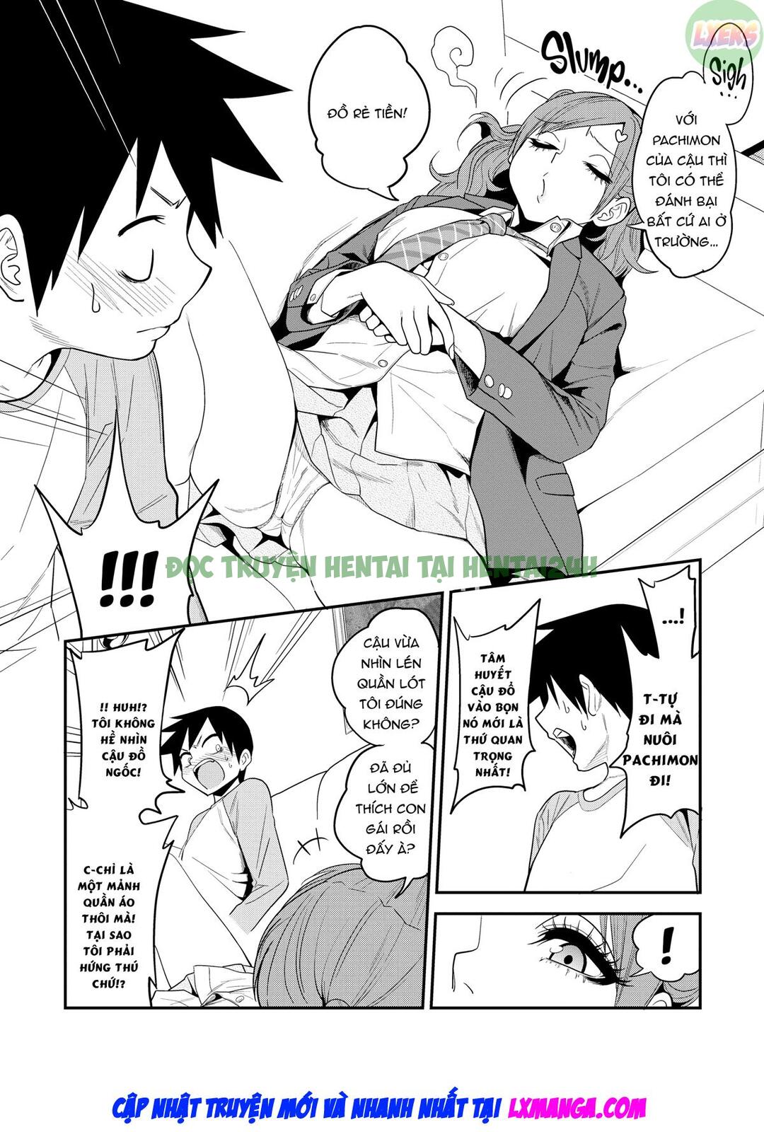 Xem ảnh 6 trong truyện hentai Fxxk Street Girls - Chapter 2 - Truyenhentai18.net