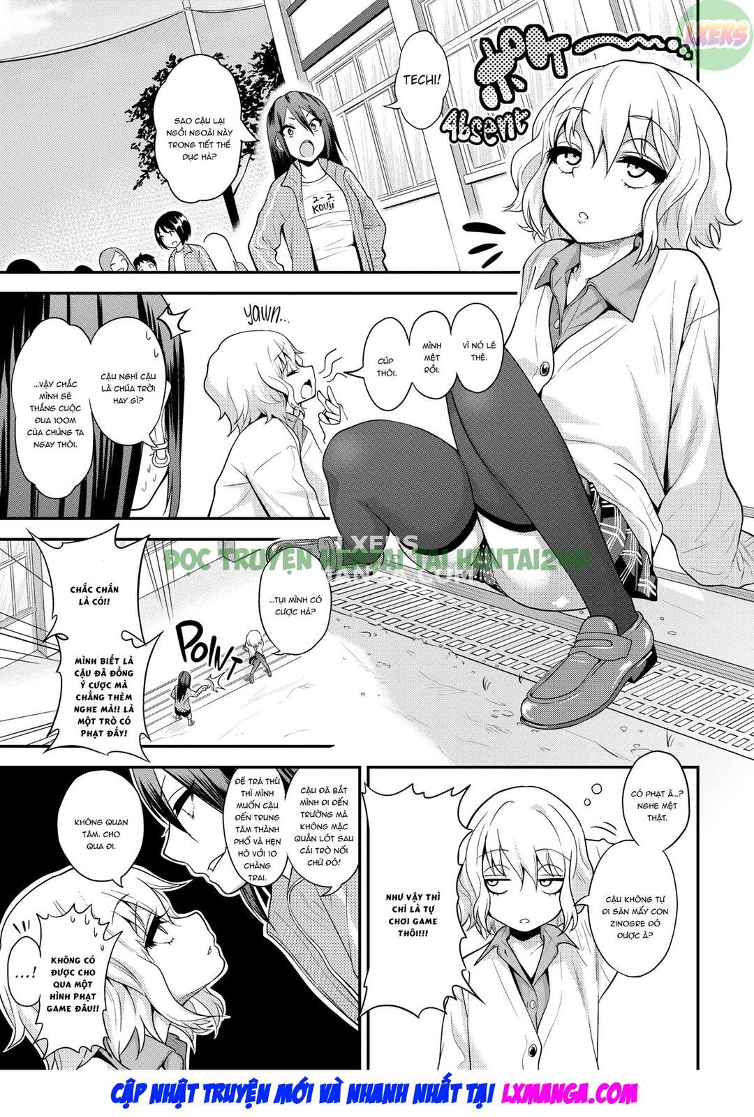 Xem ảnh 3 trong truyện hentai Fxxk Street Girls - Chapter 3 - truyenhentai18.pro