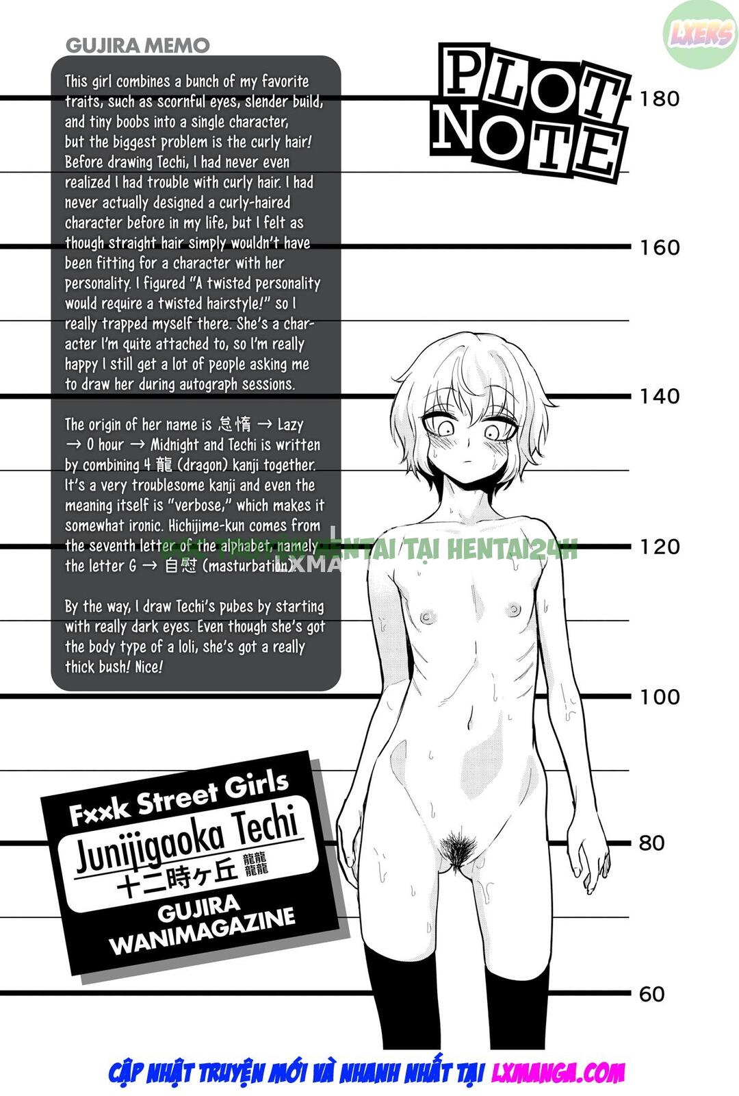 Xem ảnh 31 trong truyện hentai Fxxk Street Girls - Chapter 3 - truyenhentai18.pro