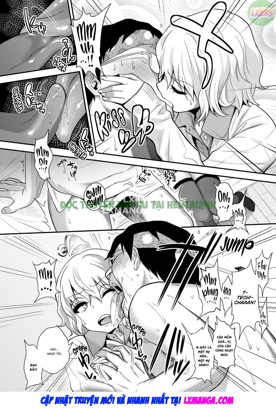 Xem ảnh 6 trong truyện hentai Fxxk Street Girls - Chapter 3 - truyenhentai18.pro