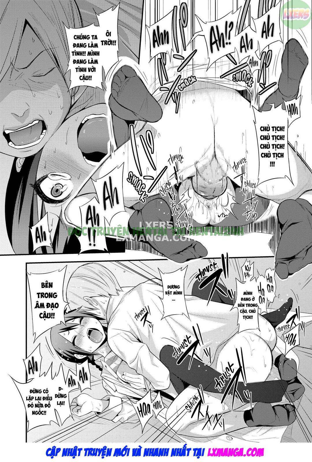 Xem ảnh 22 trong truyện hentai Fxxk Street Girls - Chapter 4 - Truyenhentai18.net
