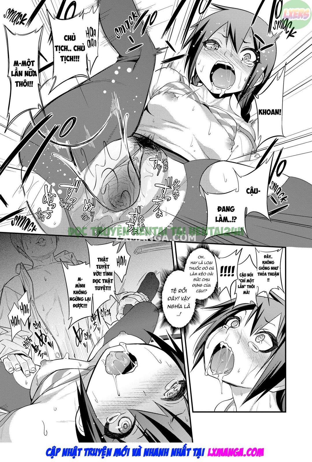 Xem ảnh 25 trong truyện hentai Fxxk Street Girls - Chapter 4 - Truyenhentai18.net